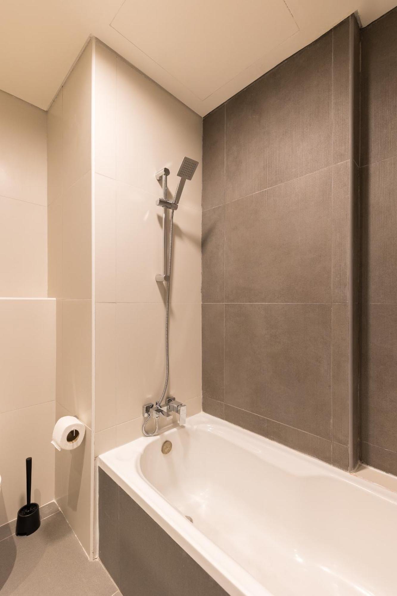Apartment Splendid 1br In Living Garden Dubai