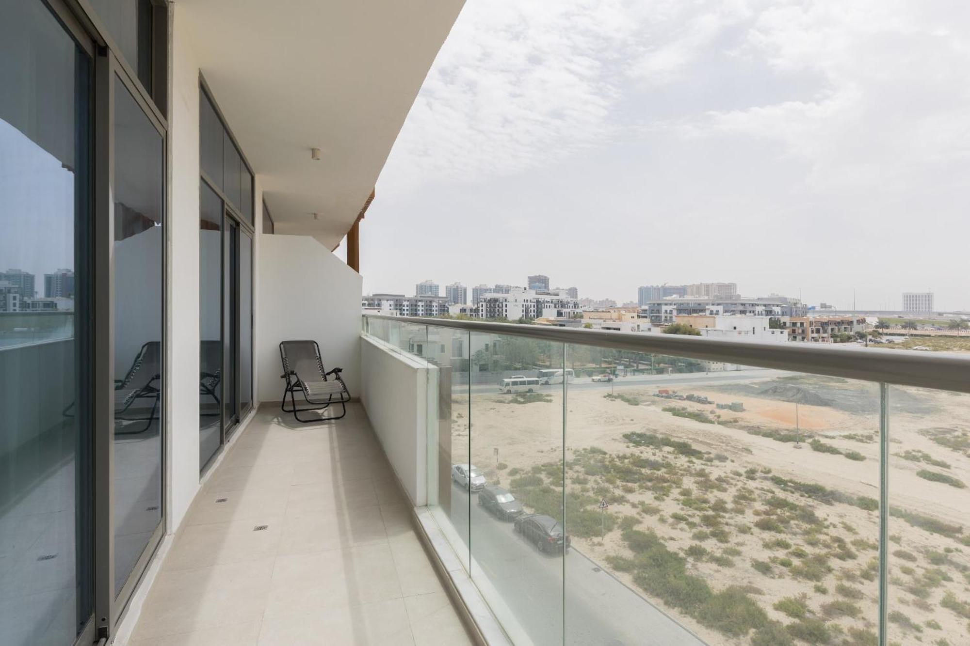 Splendid 1br In Living Garden * Dubai