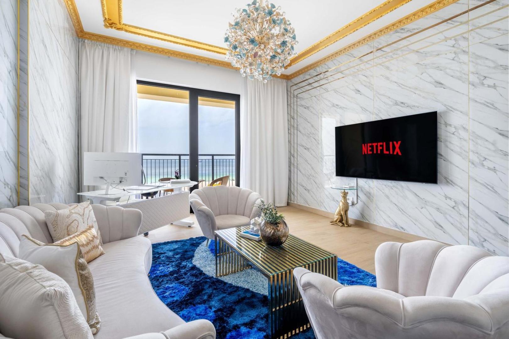 Guestready - Luxurious Living With Sea View Apartment