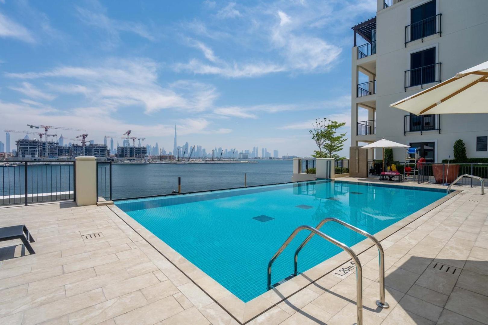 Guestready - Luxurious Living With Sea View * Dubai