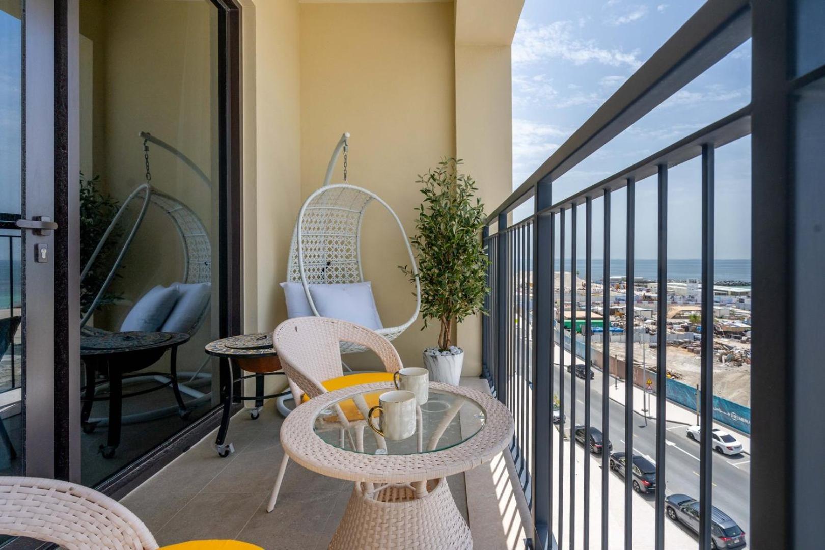 Guestready - Luxurious Living With Sea View Apartment