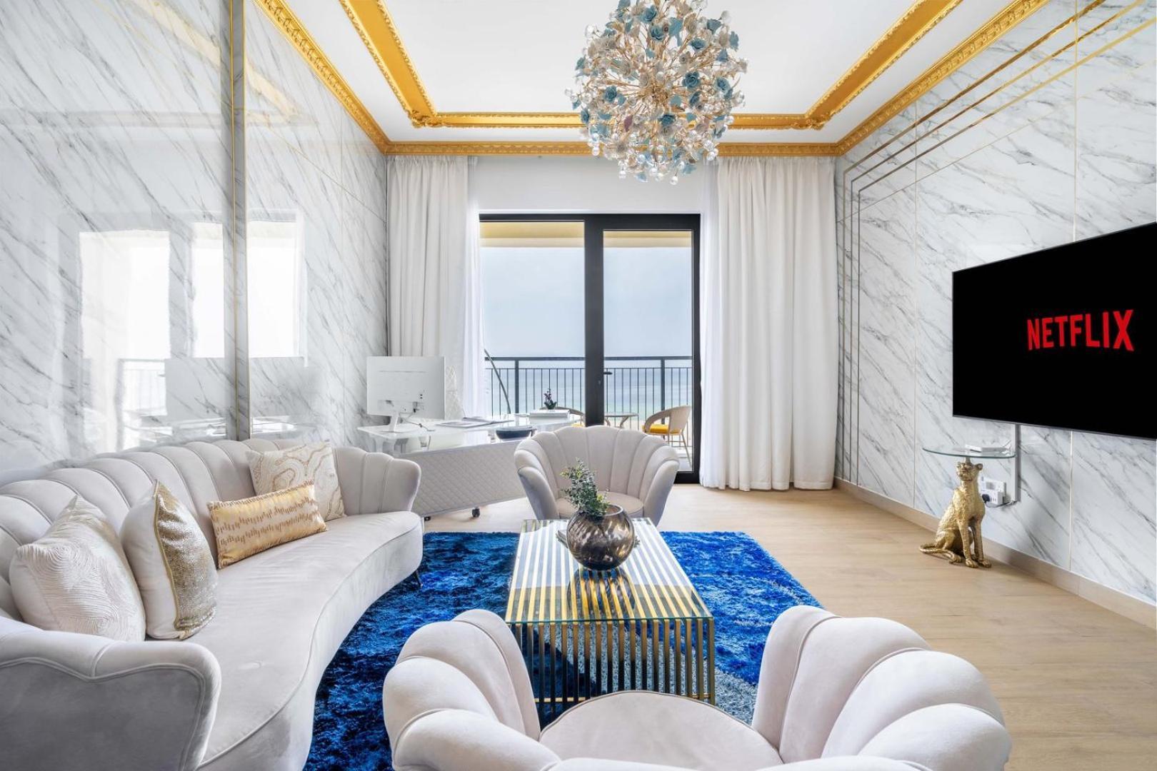 Apartment Guestready - Luxurious Living With Sea View Dubai