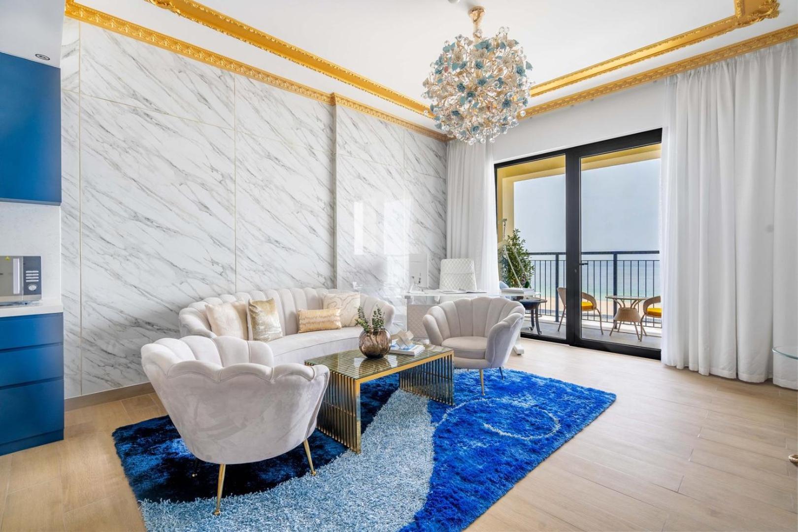 Apartment Guestready - Luxurious Living With Sea View *