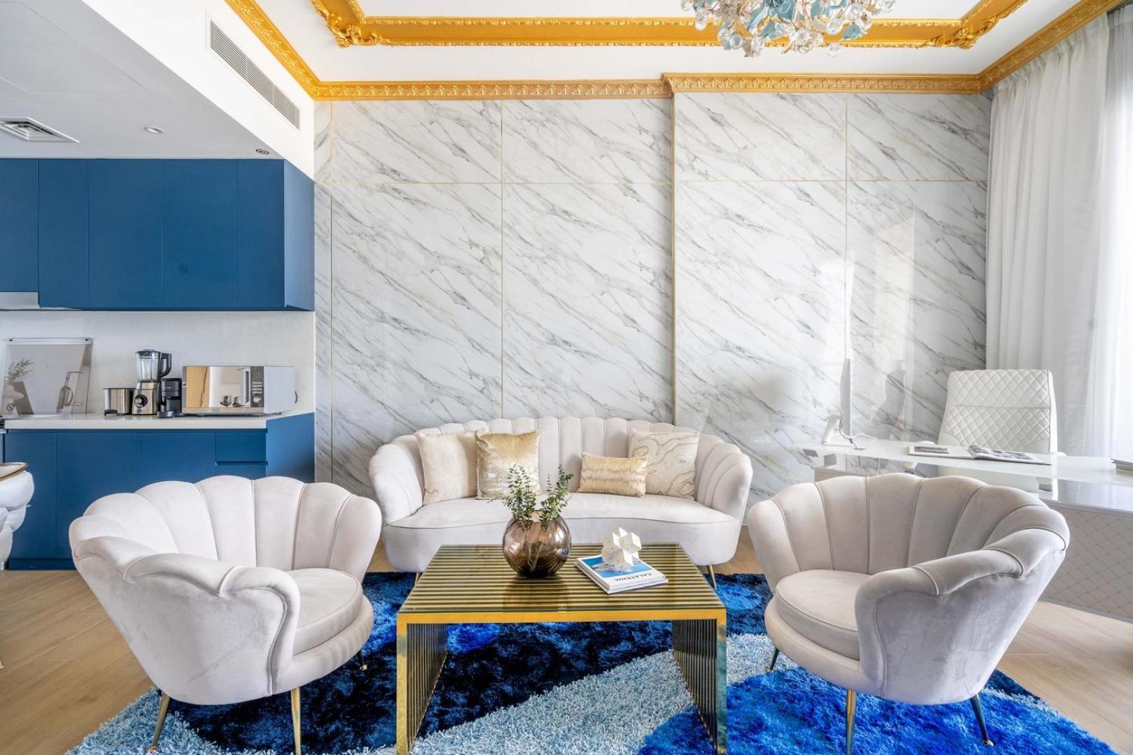 Guestready - Luxurious Living With Sea View * Dubai