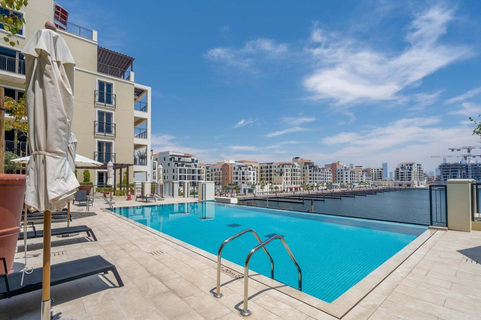 Guestready - Luxurious Living With Sea View Apartment Dubai