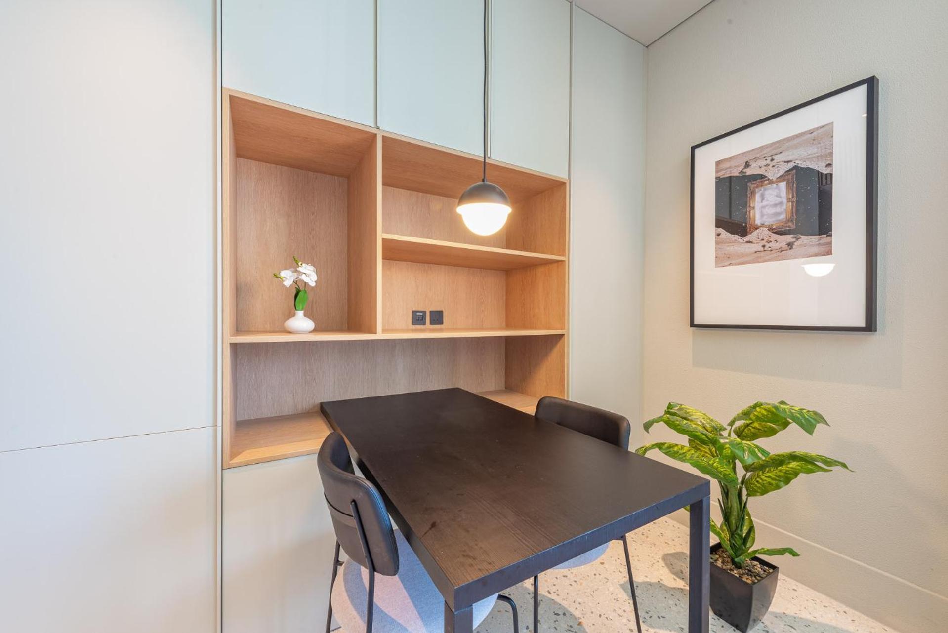 Executive At Upside Living, Business Travel Ready *