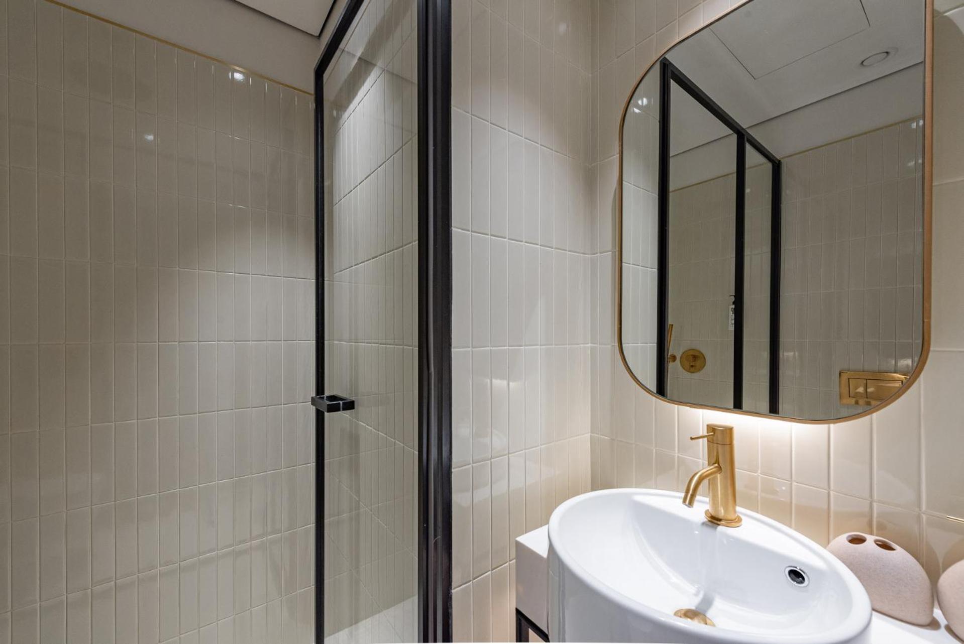 Executive At Upside Living, Business Travel Ready
