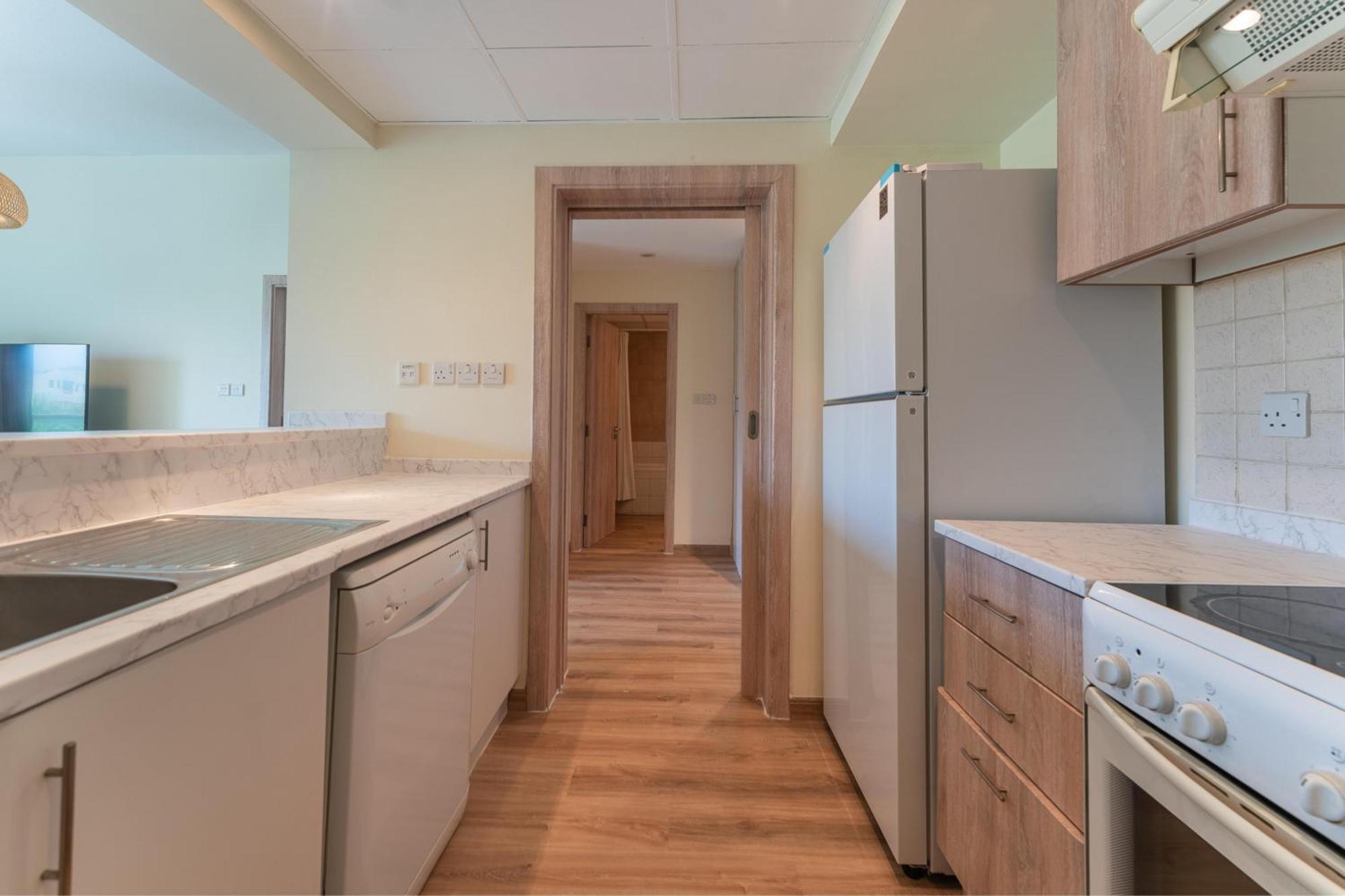 Havn - 1 Bedroom In The Greens, Barsha Heights Dubai