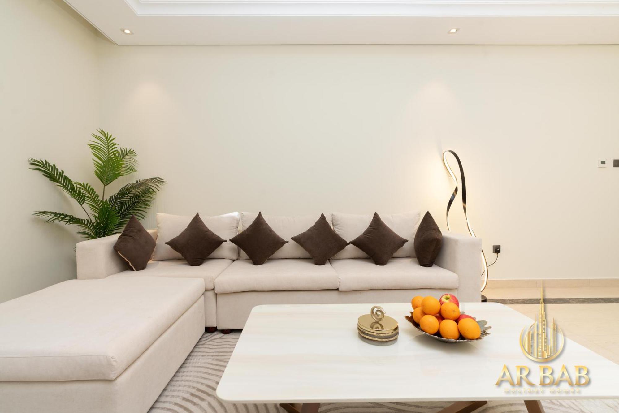 Apartment Mon Reve - Luxurious 2br Maids - Near Burj Khalifa & Mall-downtown Dubai