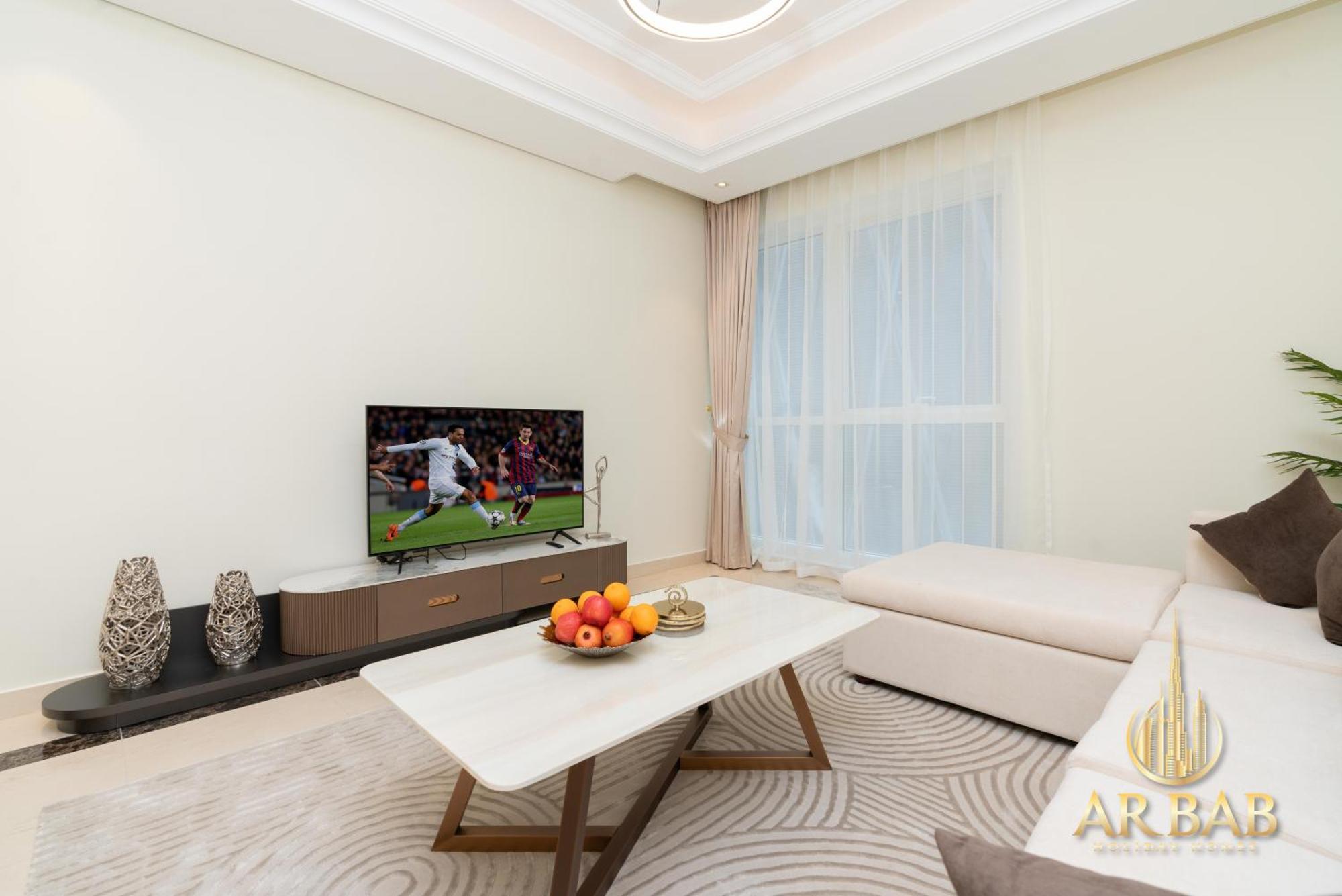 Mon Reve - Luxurious 2br Maids - Near Burj Khalifa & Mall-downtown