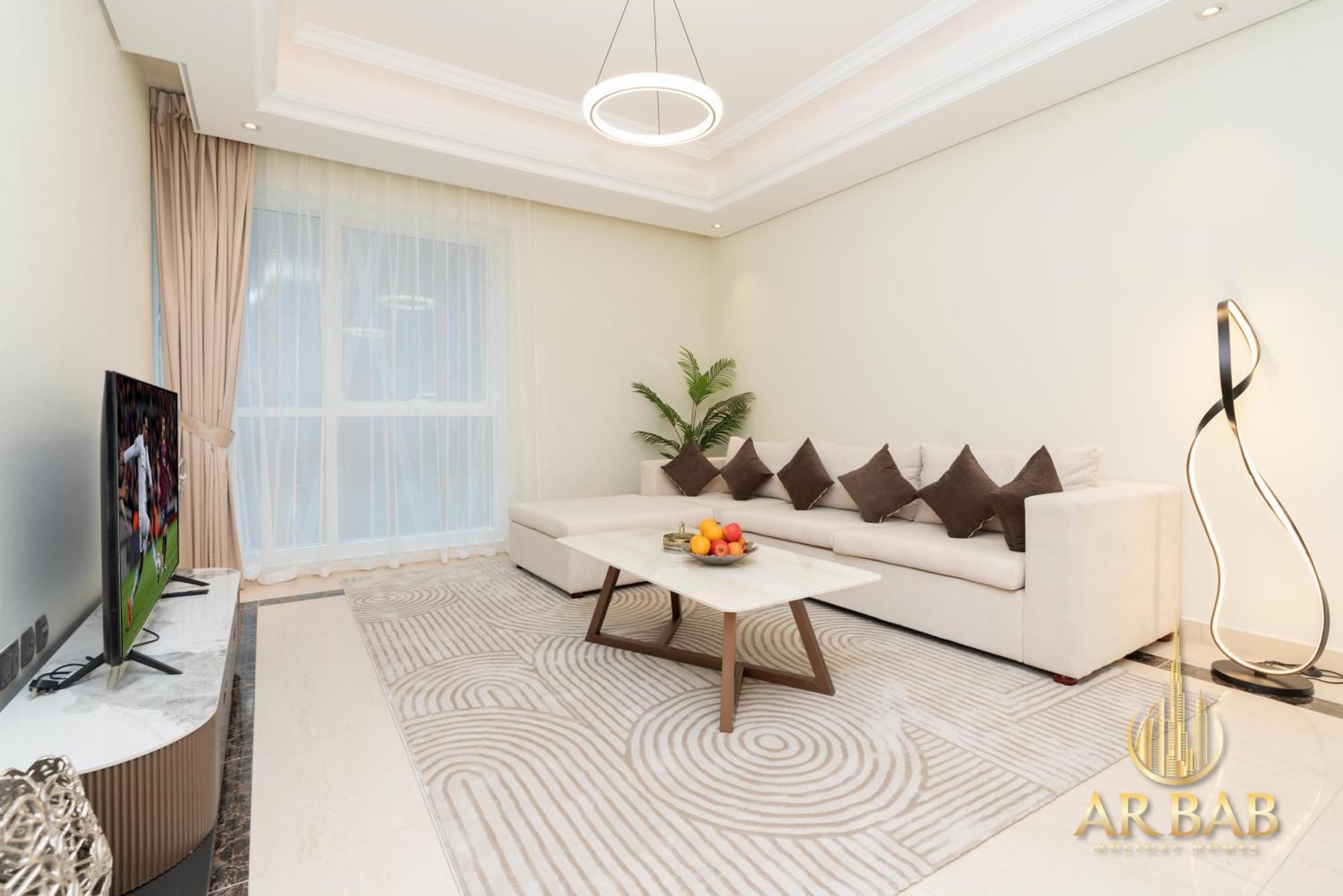Mon Reve - Luxurious 2br Maids - Near Burj Khalifa & Mall-downtown Dubai