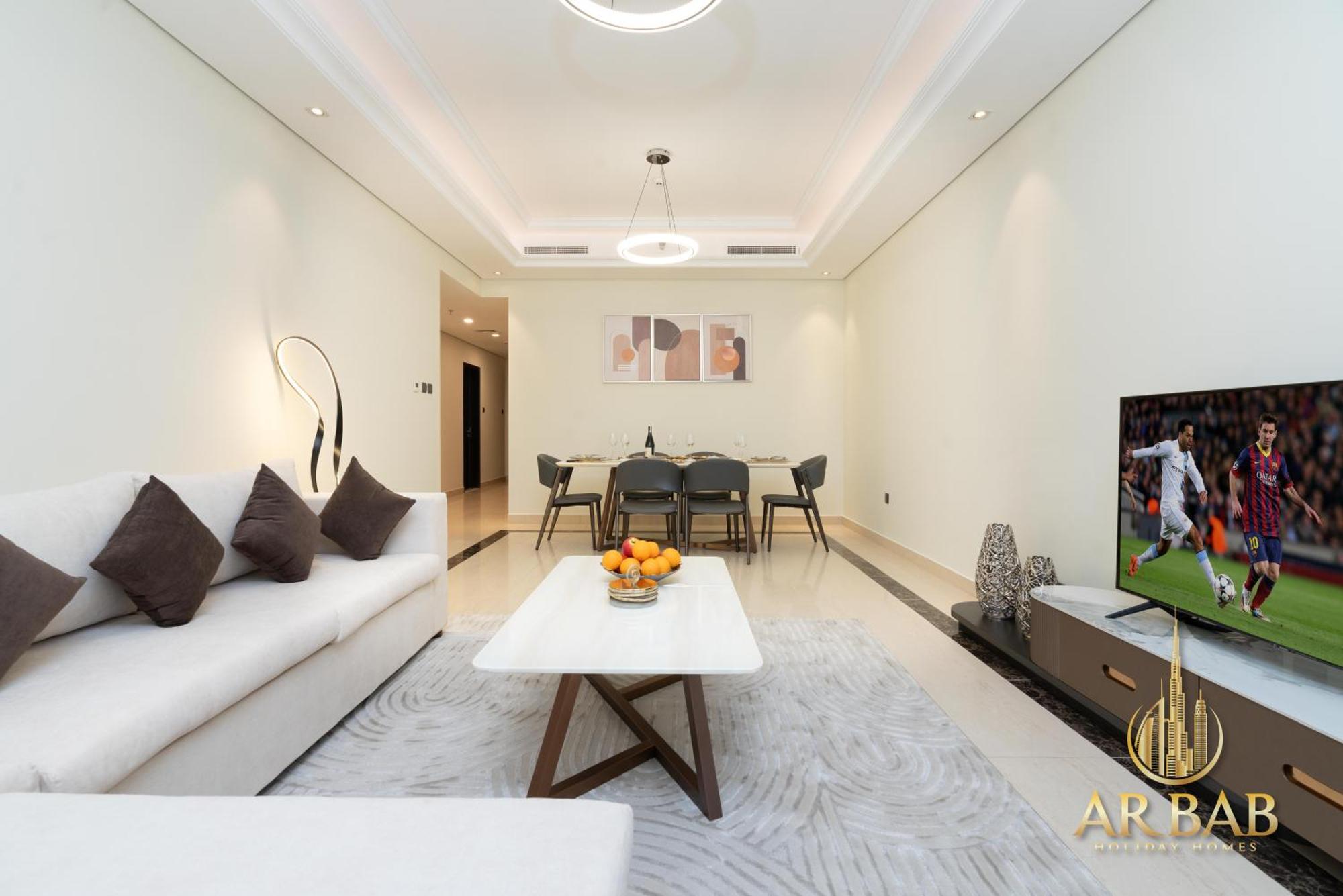 Mon Reve - Luxurious 2br Maids - Near Burj Khalifa & Mall-downtown