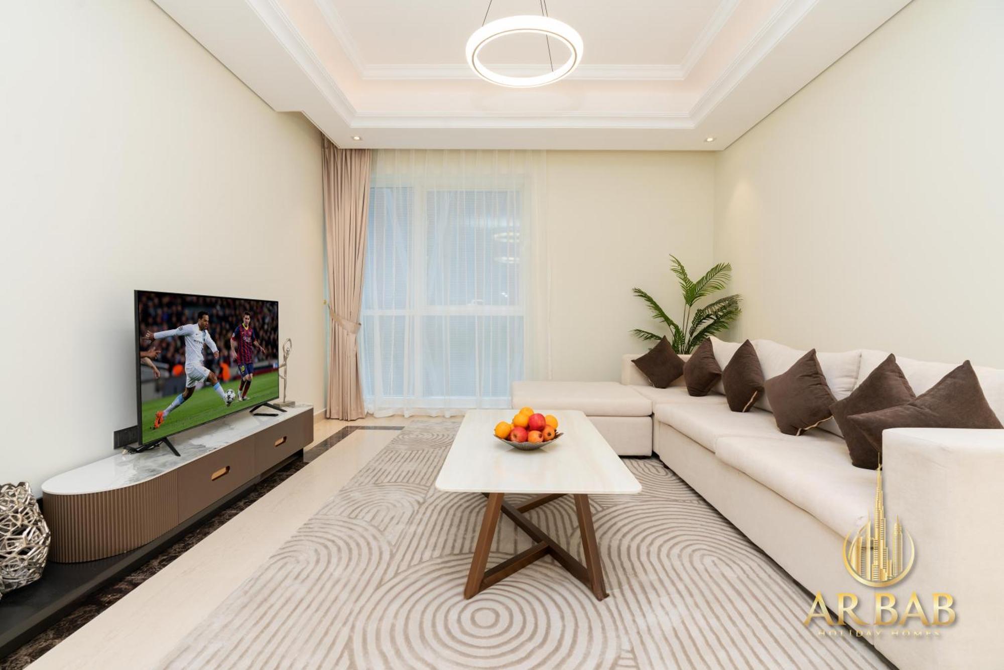 Mon Reve - Luxurious 2br Maids - Near Burj Khalifa & Mall-downtown Apartment