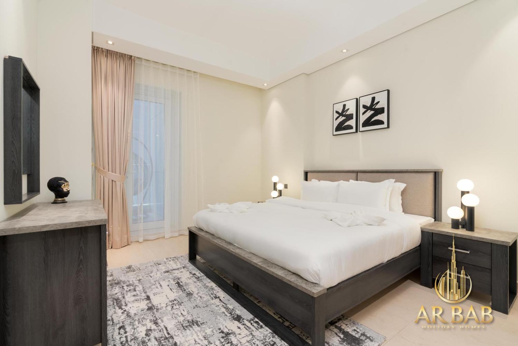 Apartment Mon Reve - Luxurious 2br Maids - Near Burj Khalifa & Mall-downtown *