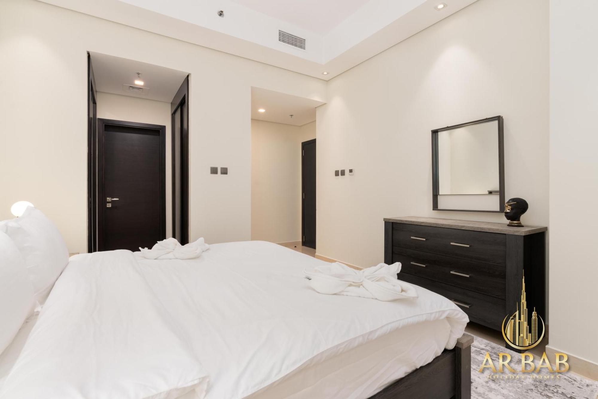 Mon Reve - Luxurious 2br Maids - Near Burj Khalifa & Mall-downtown Apartment