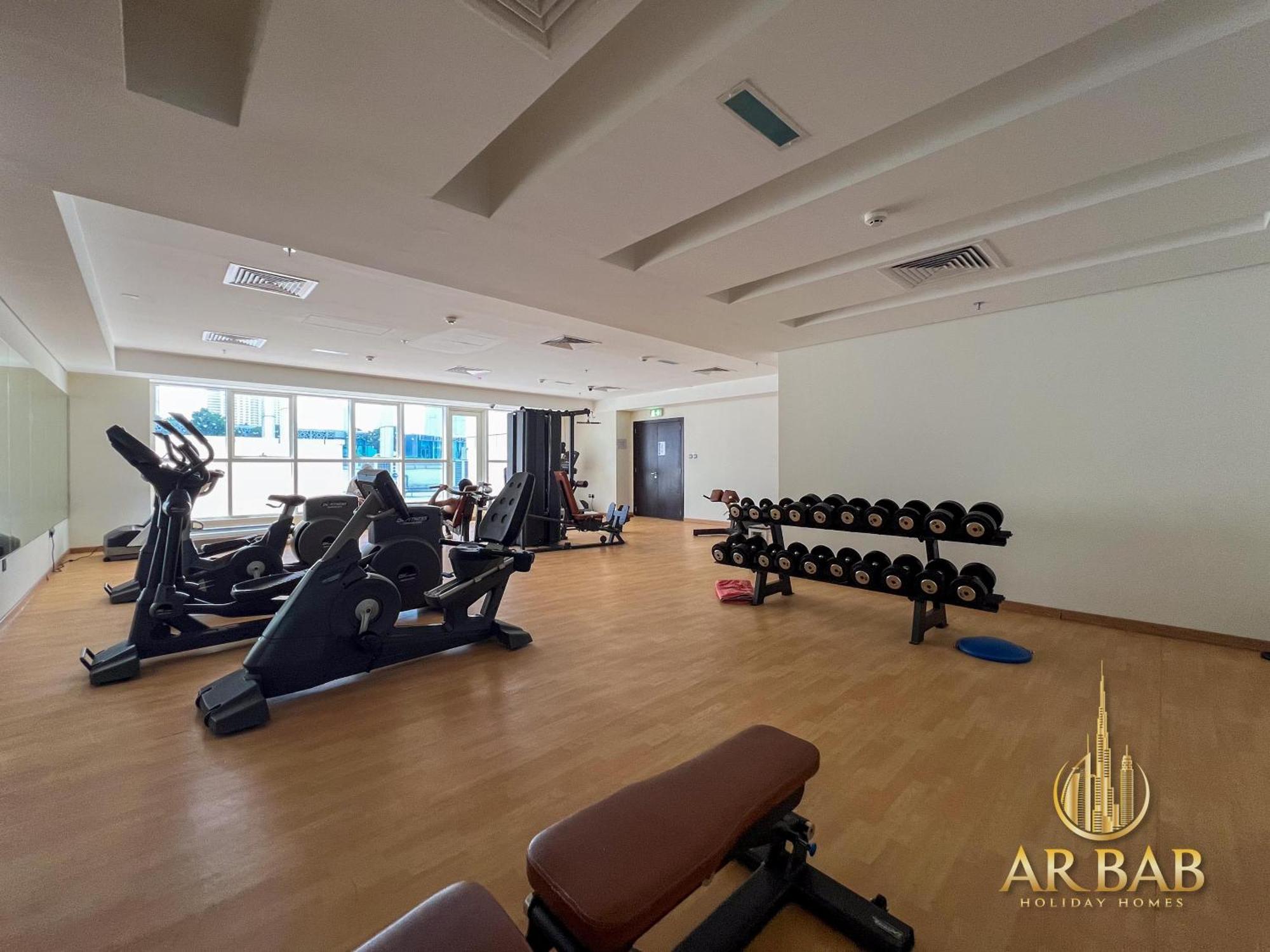 Apartment Mon Reve - Luxurious 2br Maids - Near Burj Khalifa & Mall-downtown