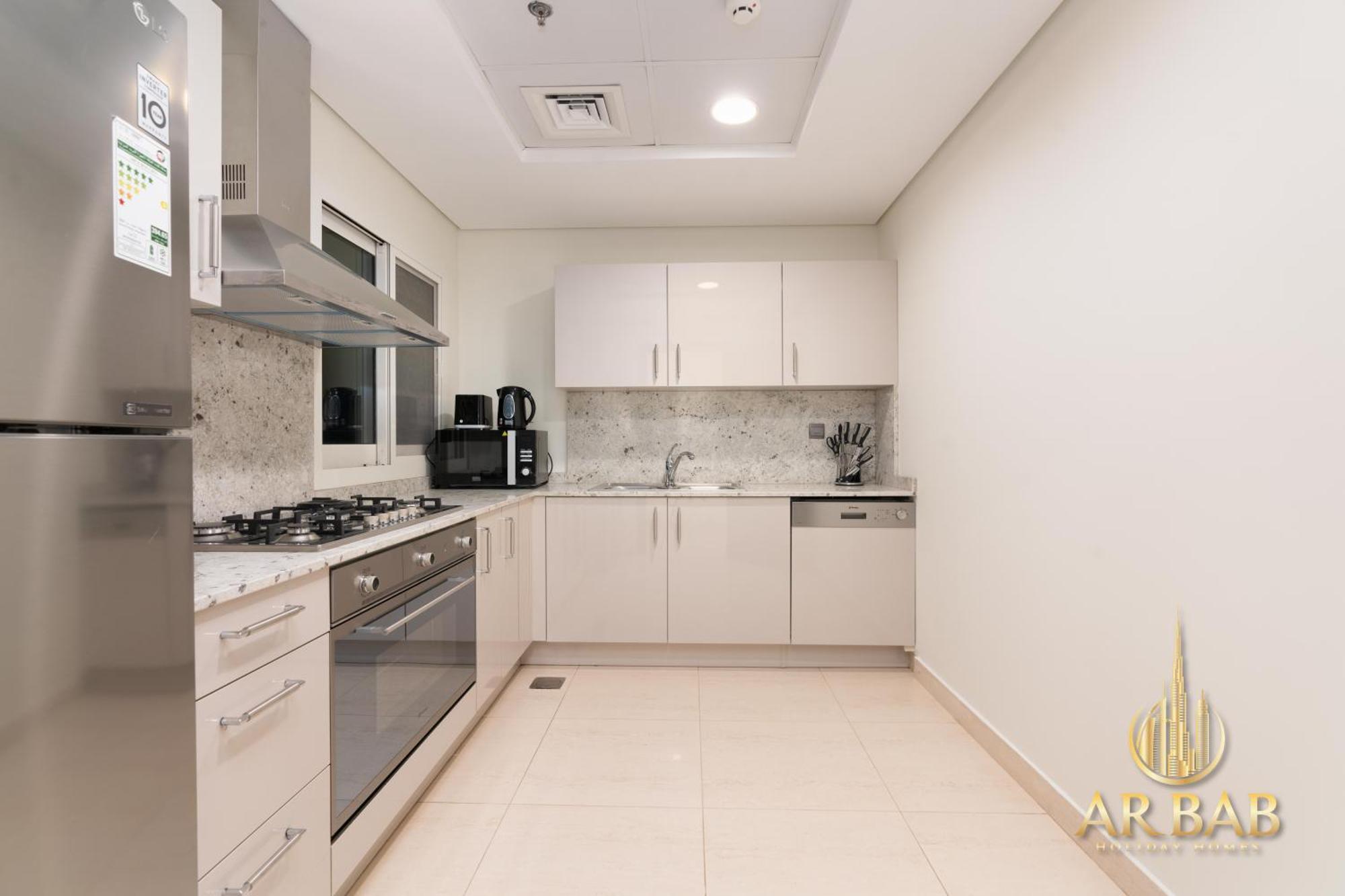 Mon Reve - Luxurious 2br Maids - Near Burj Khalifa & Mall-downtown Dubai