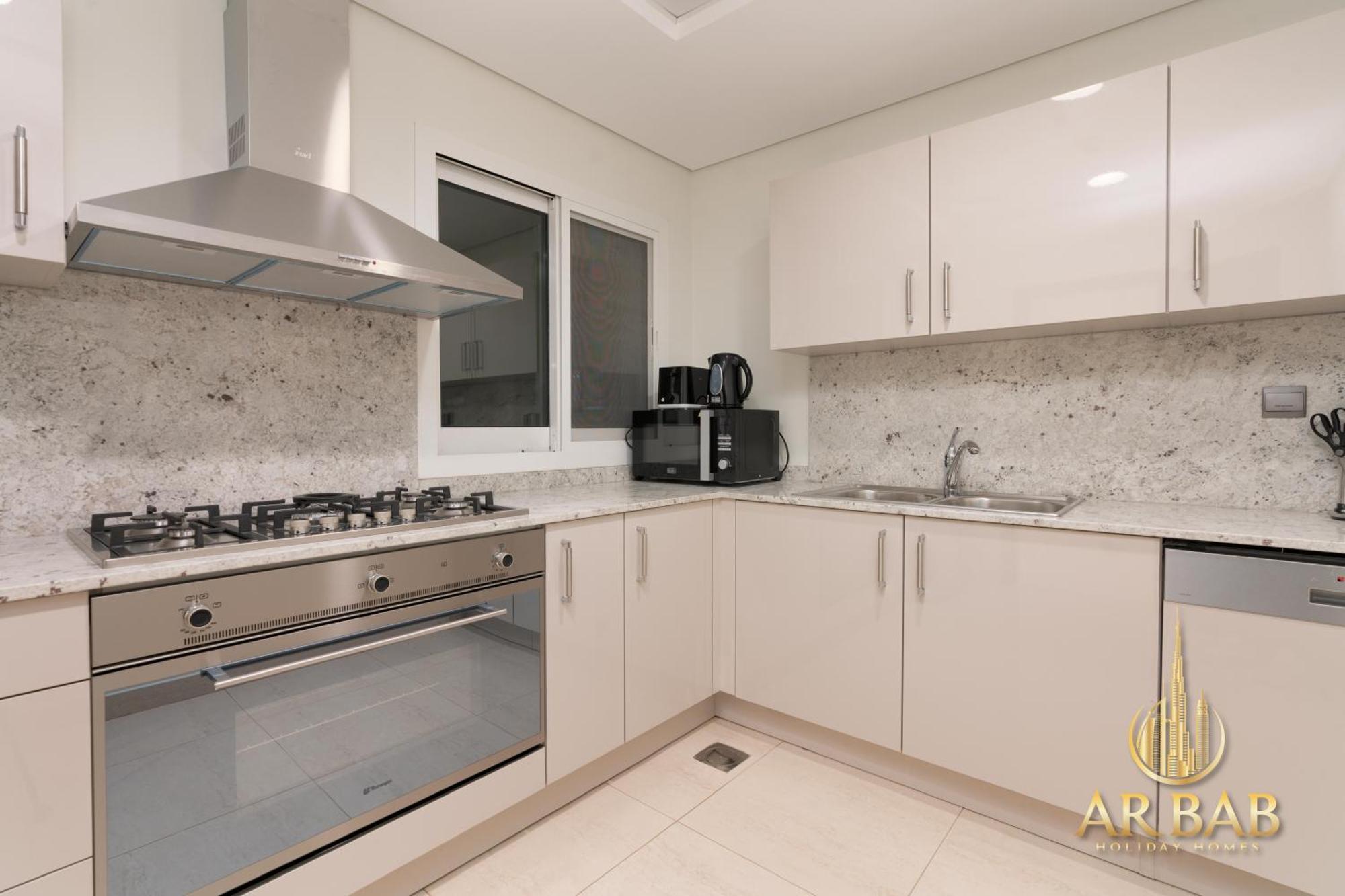 Mon Reve - Luxurious 2br Maids - Near Burj Khalifa & Mall-downtown