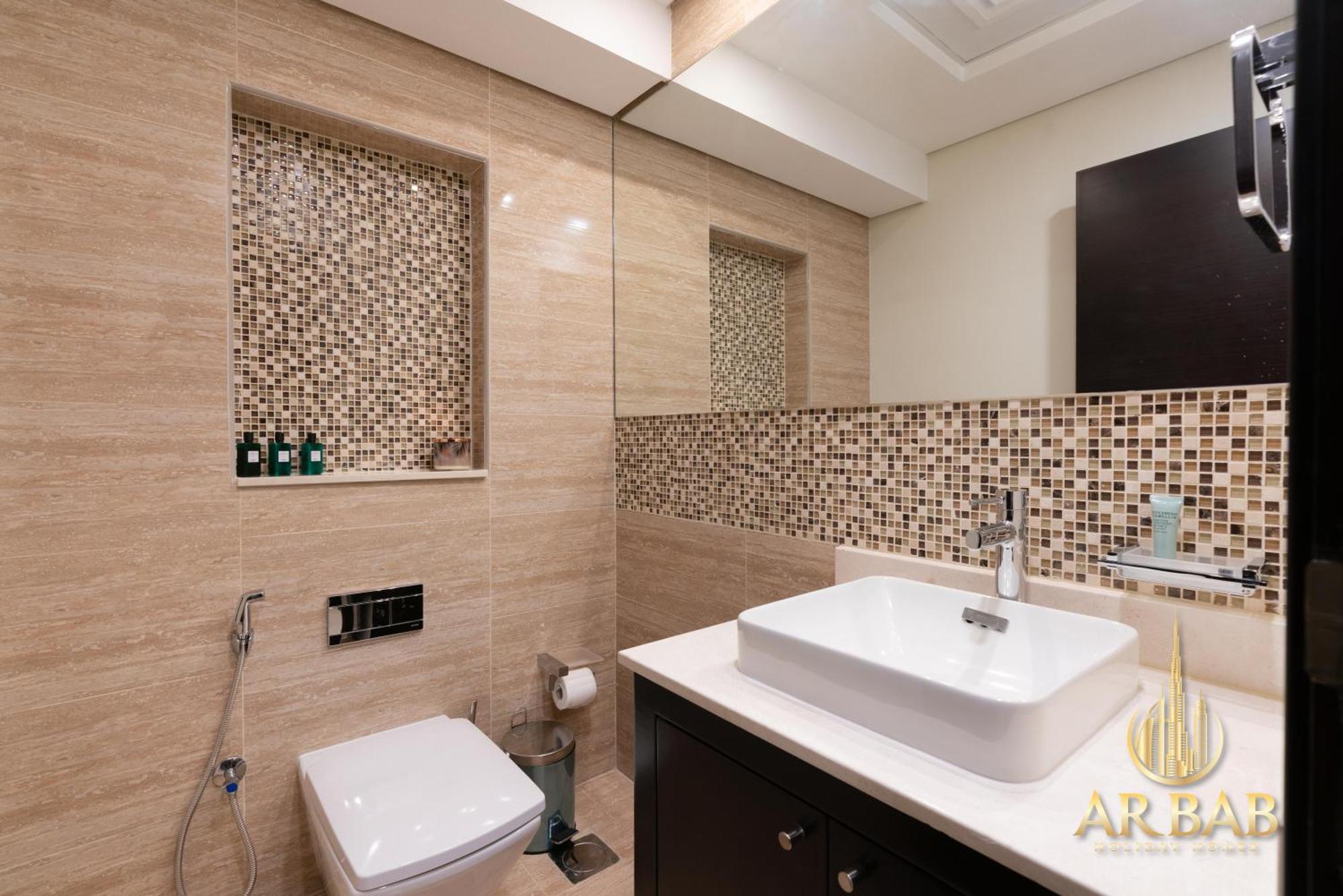 Mon Reve - Luxurious 2br Maids - Near Burj Khalifa & Mall-downtown Apartment