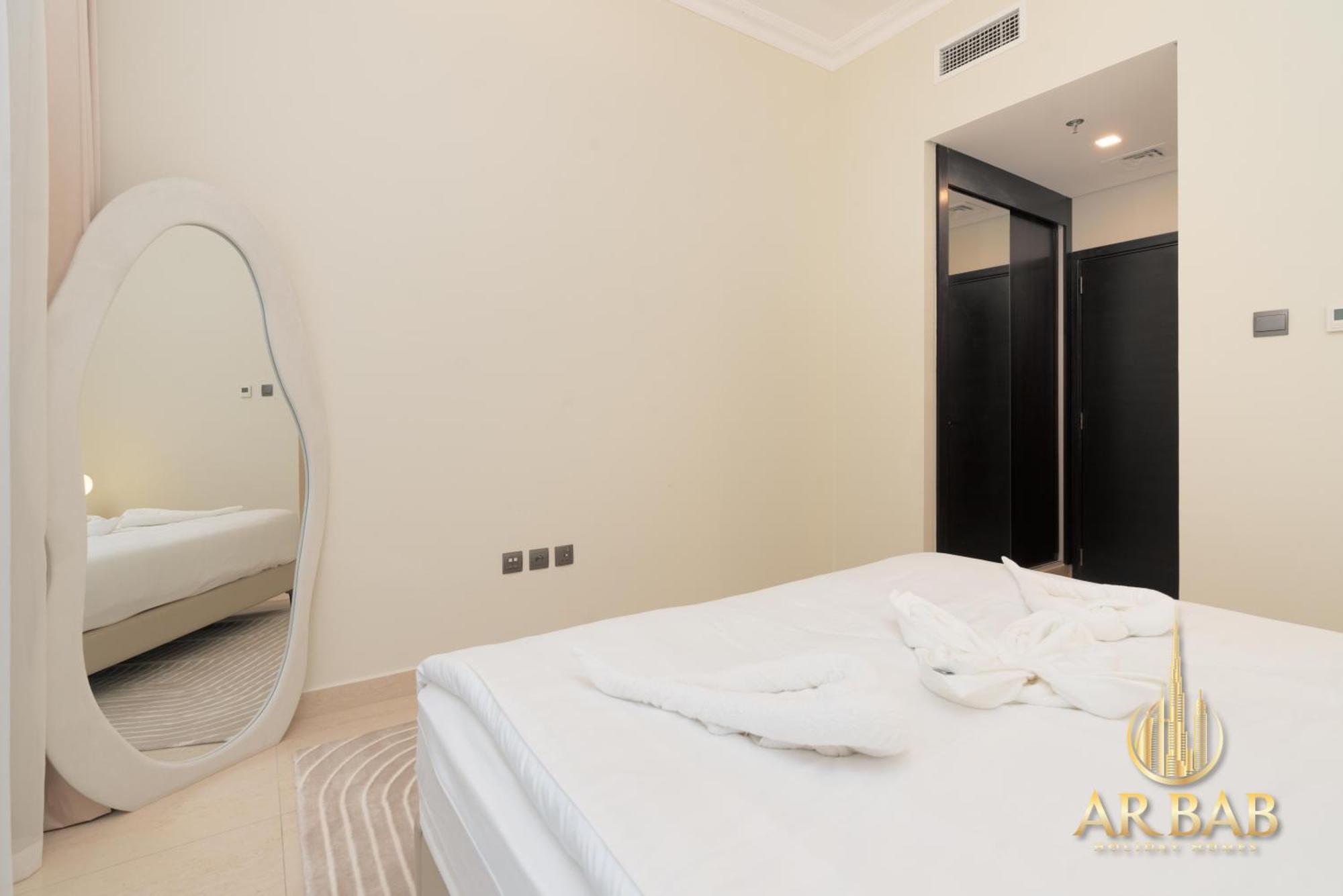 Apartment Mon Reve - Luxurious 2br Maids - Near Burj Khalifa & Mall-downtown *