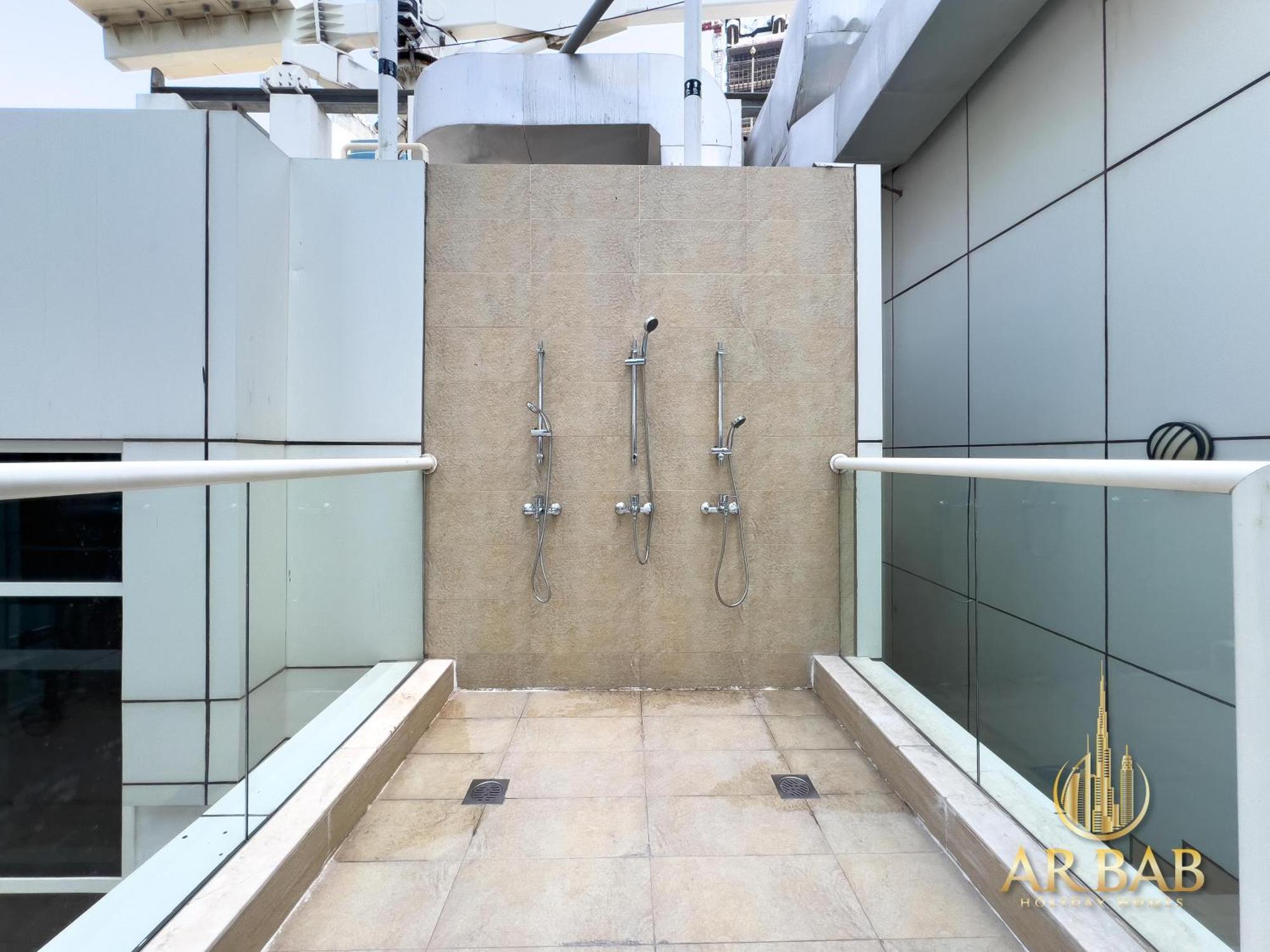 Mon Reve - Luxurious 2br Maids - Near Burj Khalifa & Mall-downtown Apartment Dubai