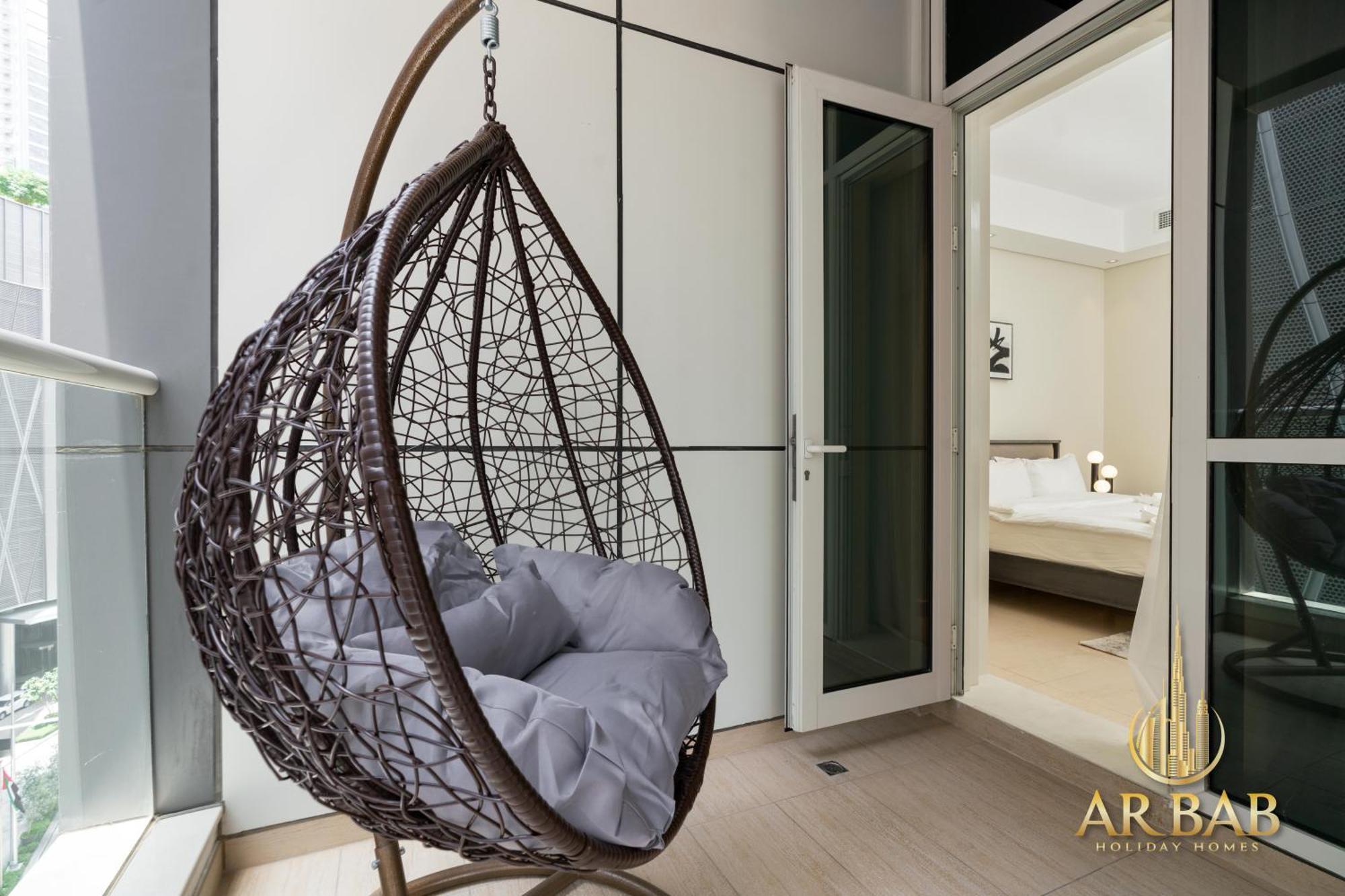Mon Reve - Luxurious 2br Maids - Near Burj Khalifa & Mall-downtown *