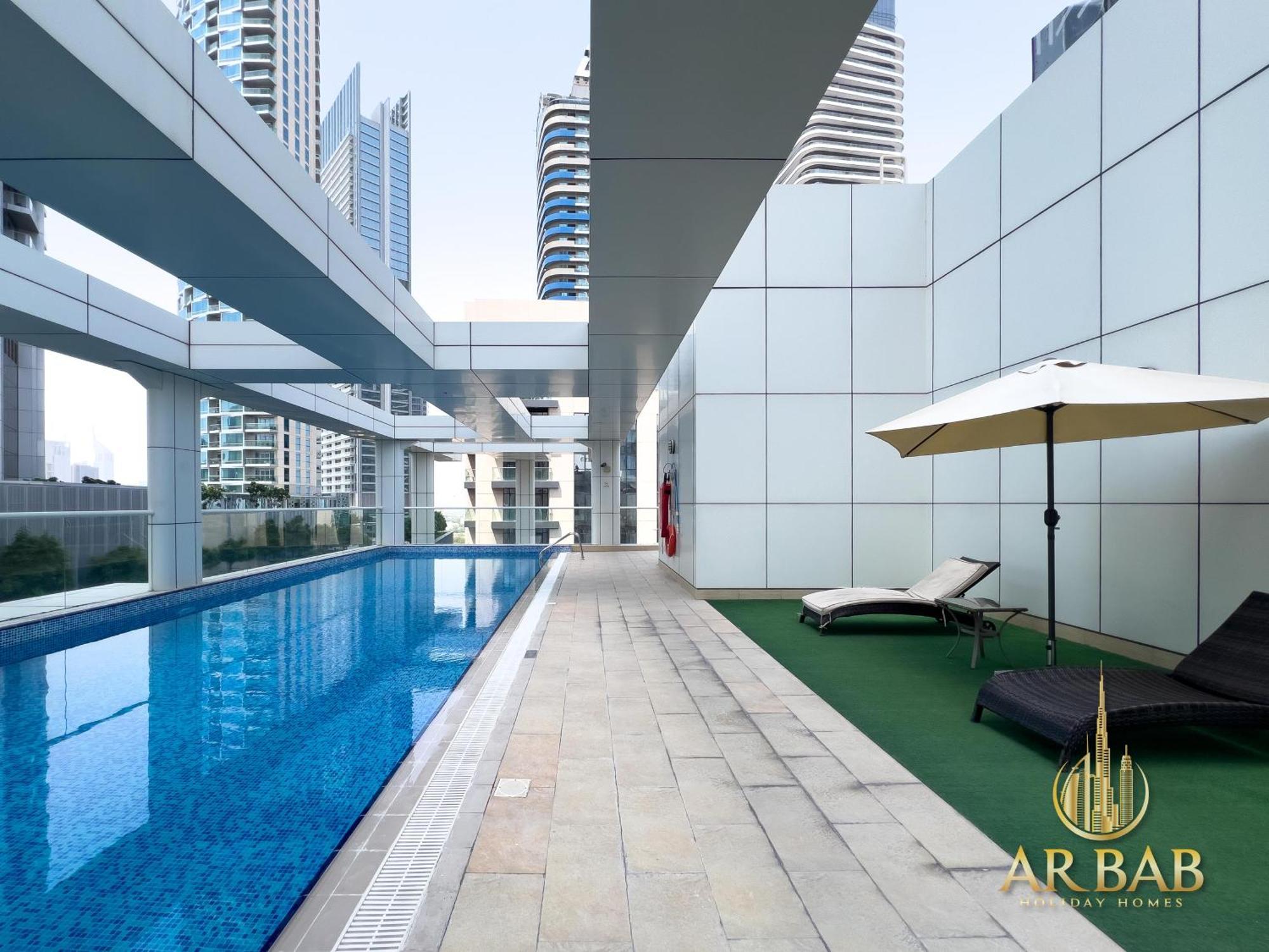 Mon Reve - Luxurious 2br Maids - Near Burj Khalifa & Mall-downtown *