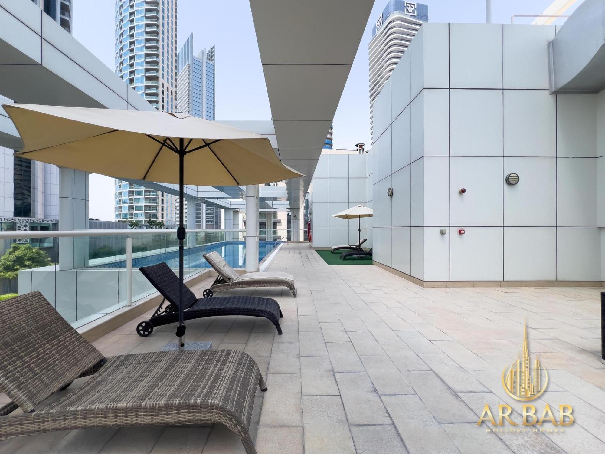 Mon Reve - Luxurious 2br Maids - Near Burj Khalifa & Mall-downtown Apartment *