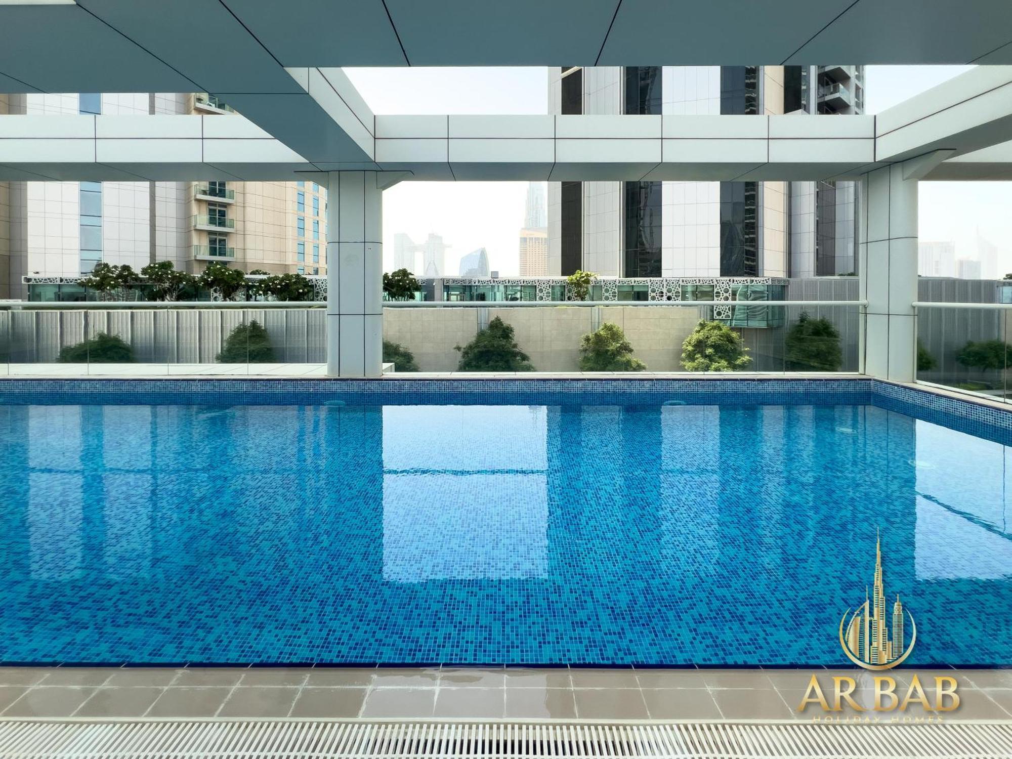 Mon Reve - Luxurious 2br Maids - Near Burj Khalifa & Mall-downtown *