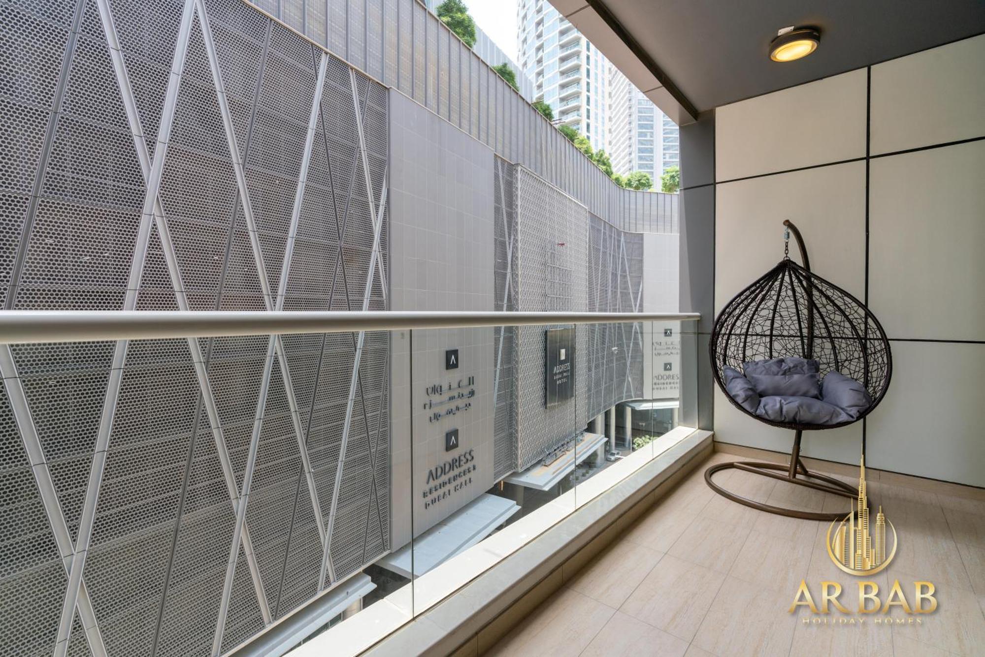 Apartment Mon Reve - Luxurious 2br Maids - Near Burj Khalifa & Mall-downtown *