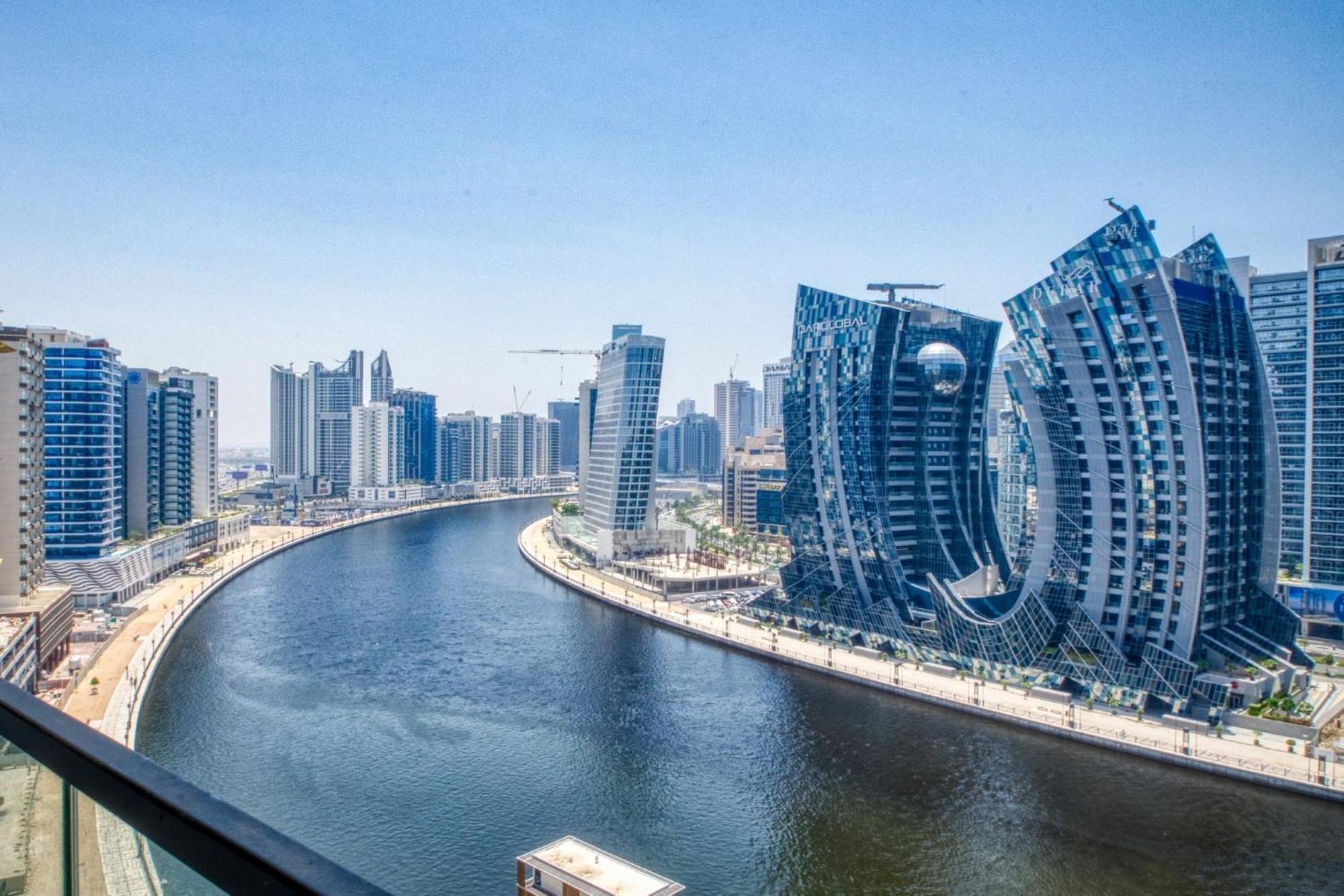 Apartment The Smart Concierge - Binghatti Canal Dubai
