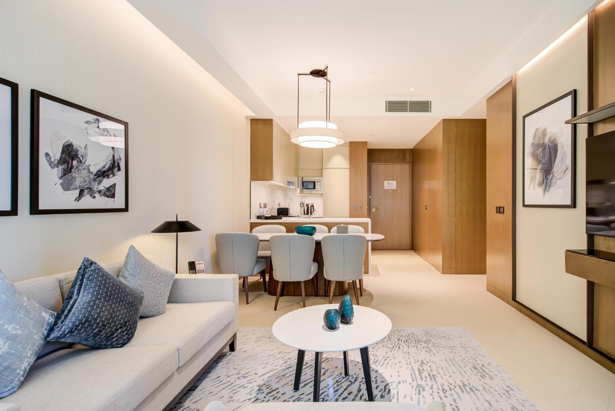 Citihome-2br At Address Opera In The Heart Of Downtown Dubai