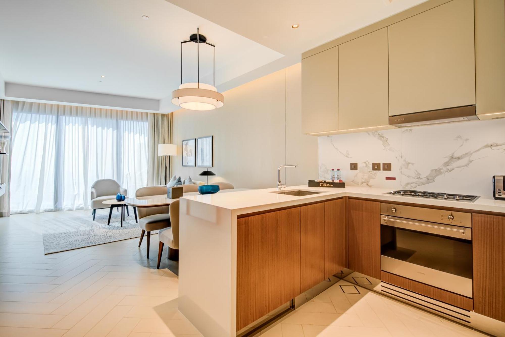 Citihome-2br At Address Opera In The Heart Of Downtown Dubai