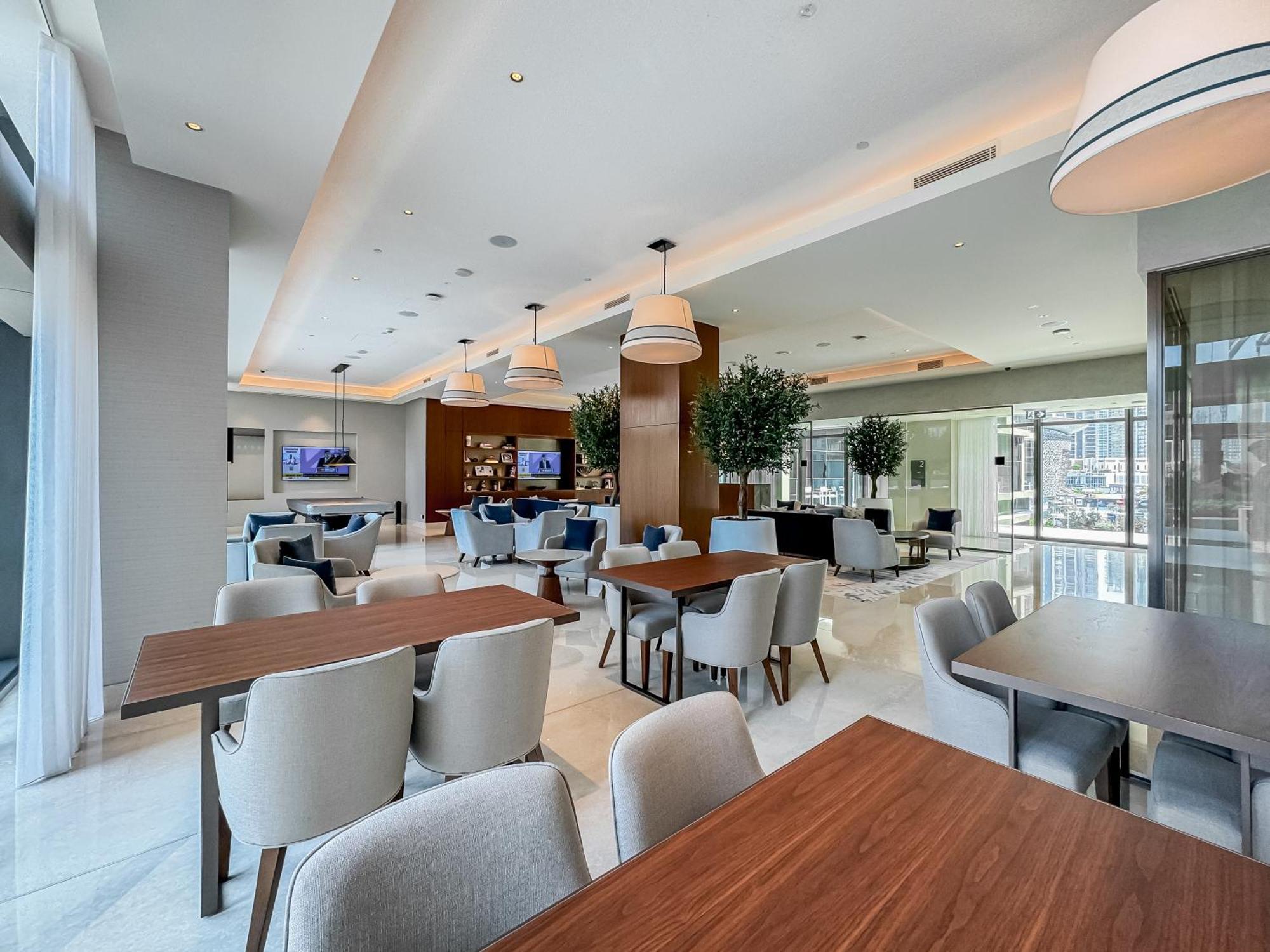 Apartment Citihome-2br At Address Opera In The Heart Of Downtown *