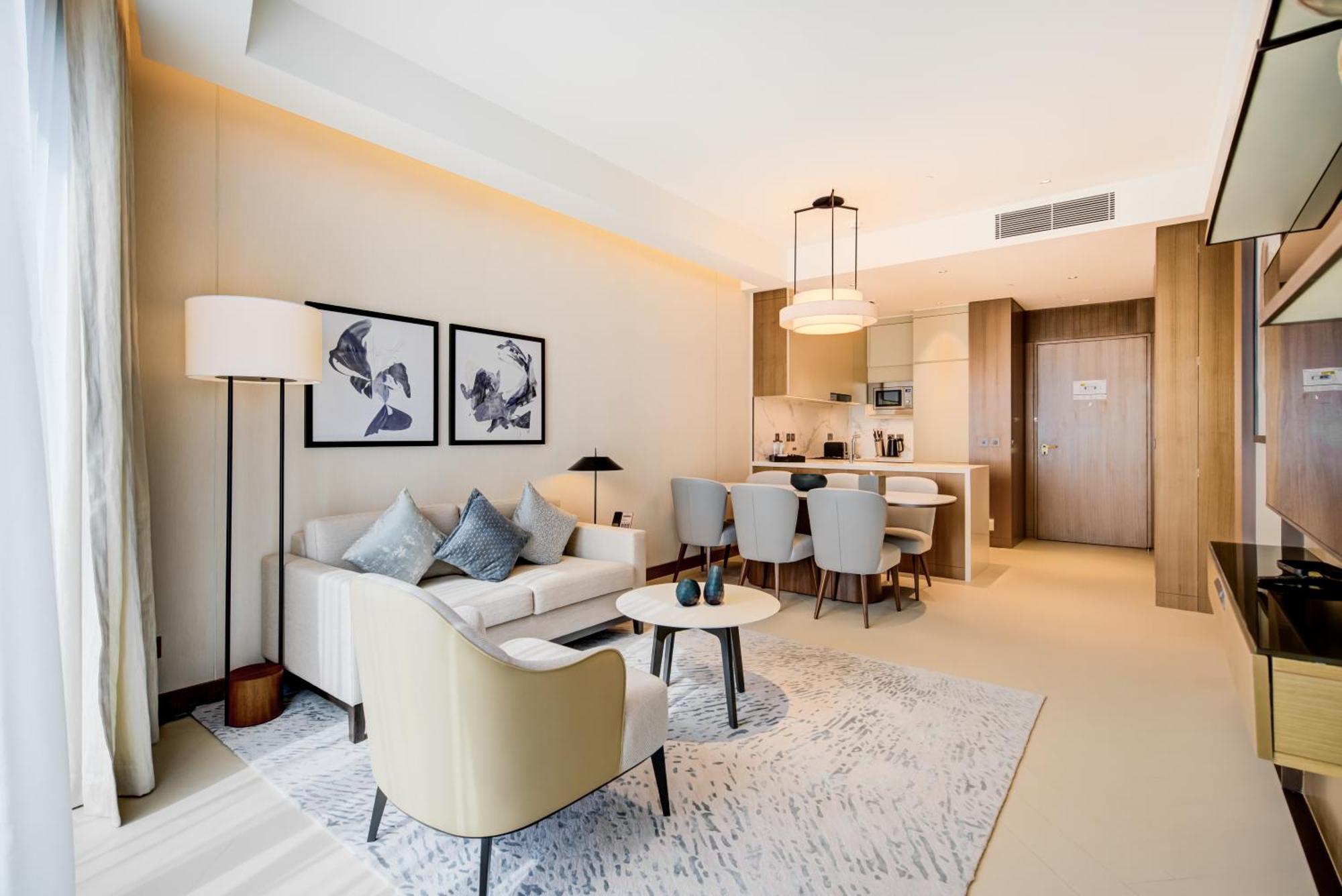 Citihome-2br At Address Opera In The Heart Of Downtown