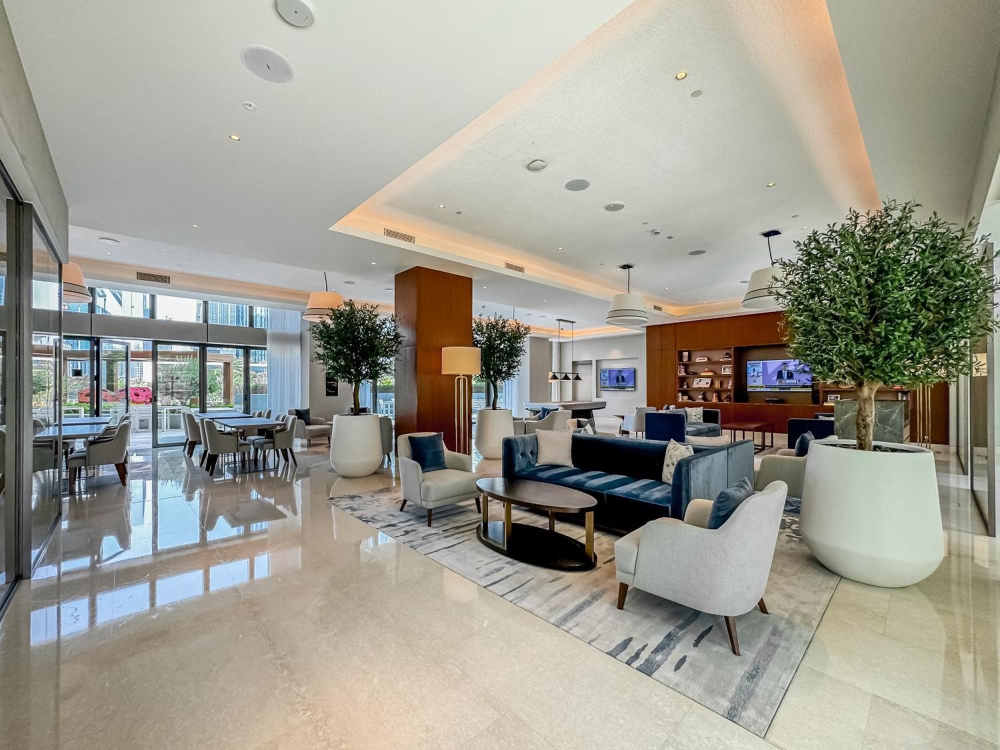 Apartment Citihome-2br At Address Opera In The Heart Of Downtown Dubai