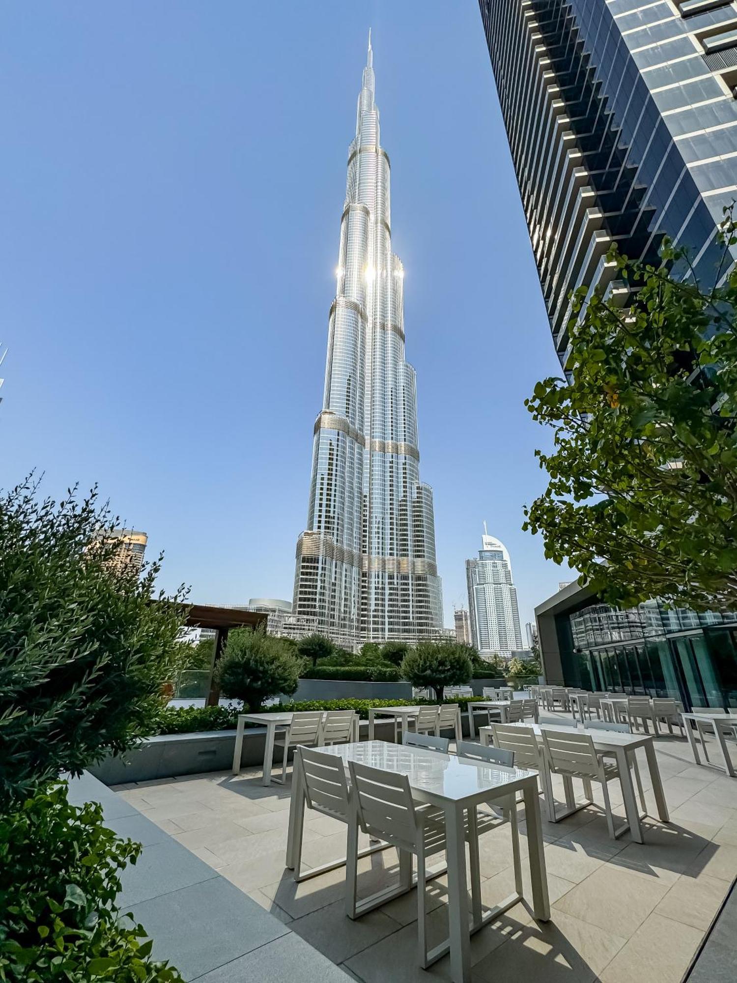 Apartment Citihome-2br At Address Opera In The Heart Of Downtown *