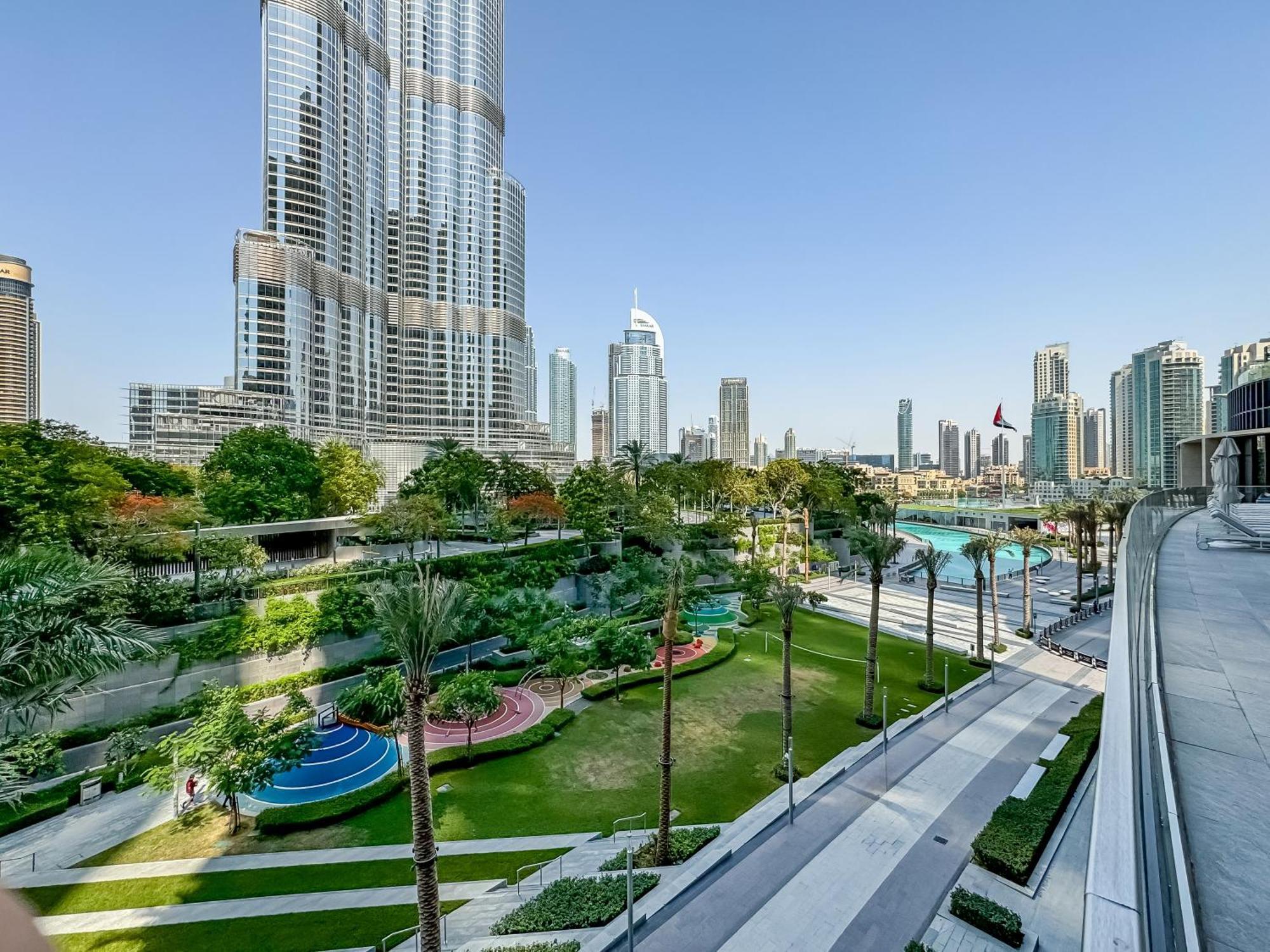 Citihome-2br At Address Opera In The Heart Of Downtown Apartment