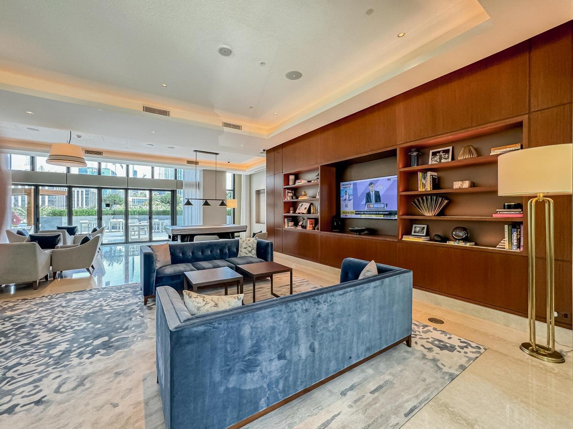 Citihome-2br At Address Opera In The Heart Of Downtown Dubai