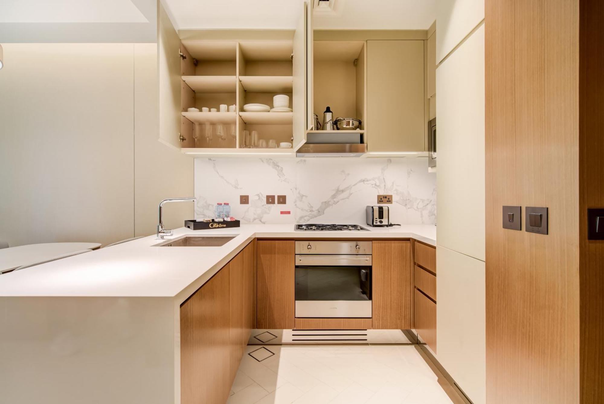 Apartment Citihome-2br At Address Opera In The Heart Of Downtown Dubai
