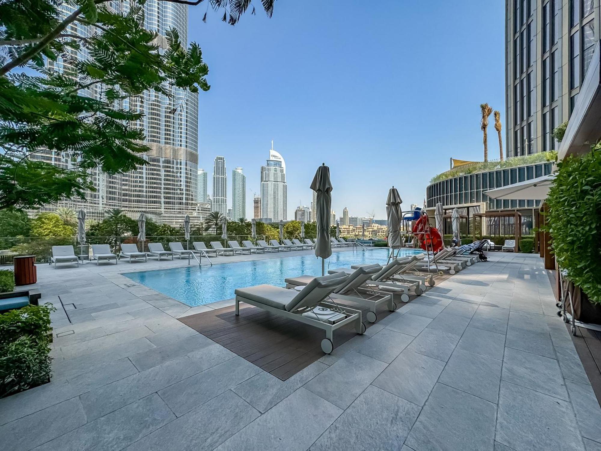 Citihome-2br At Address Opera In The Heart Of Downtown * Dubai