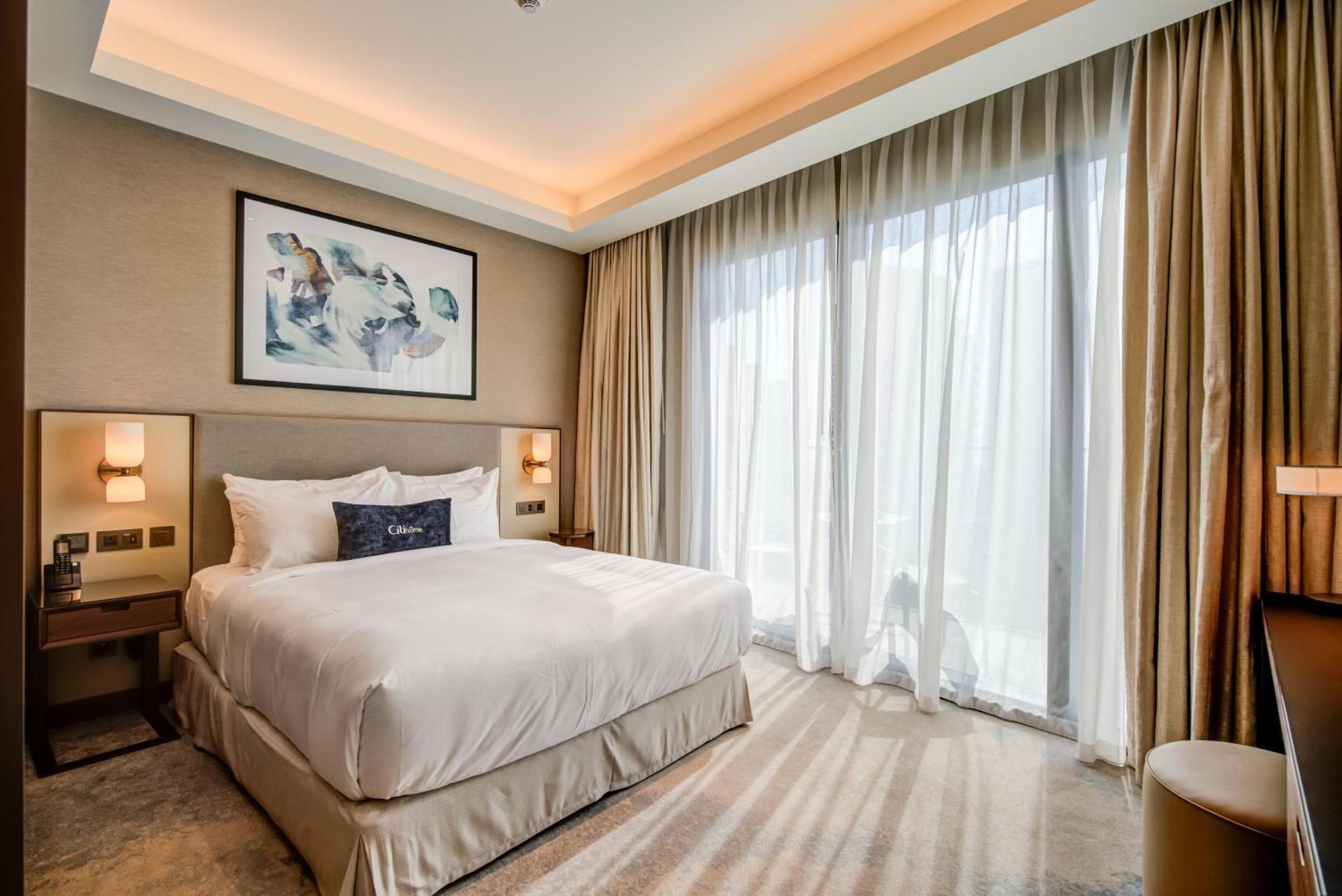 Citihome-2br At Address Opera In The Heart Of Downtown *