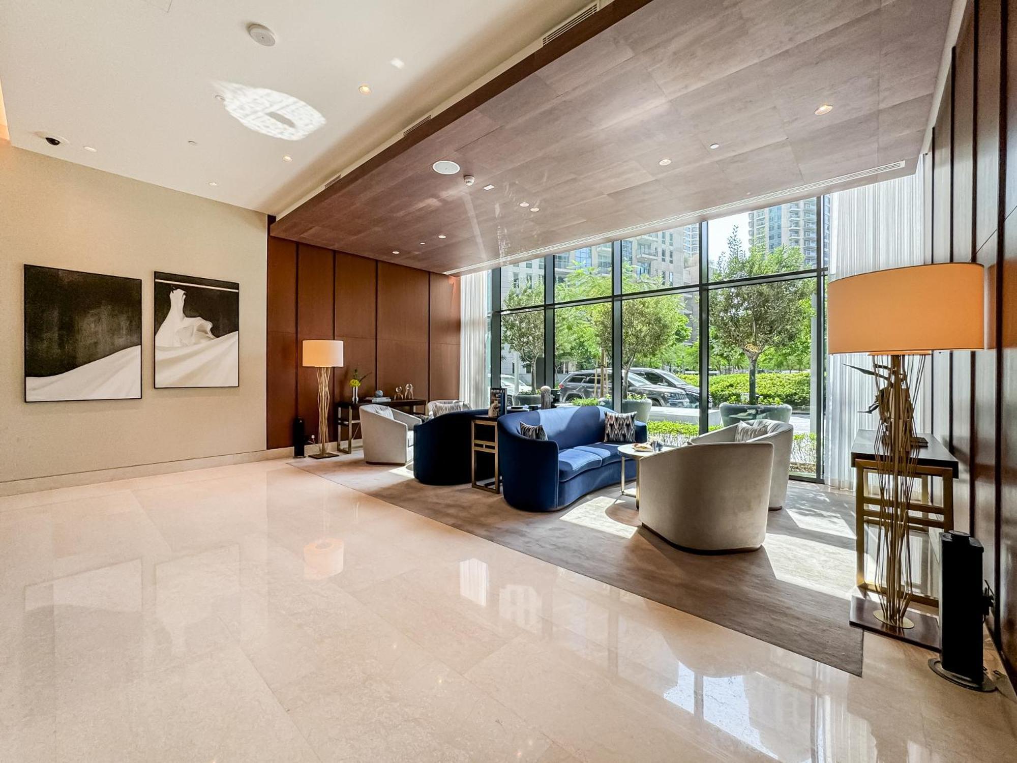 Apartment Citihome-2br At Address Opera In The Heart Of Downtown Dubai