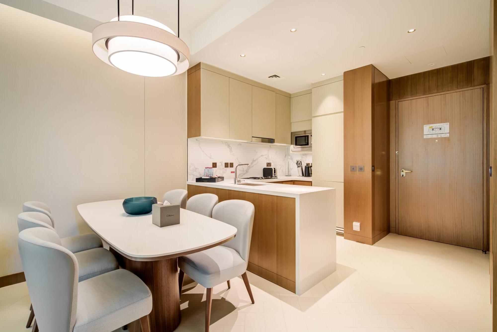 Citihome-2br At Address Opera In The Heart Of Downtown Apartment Dubai