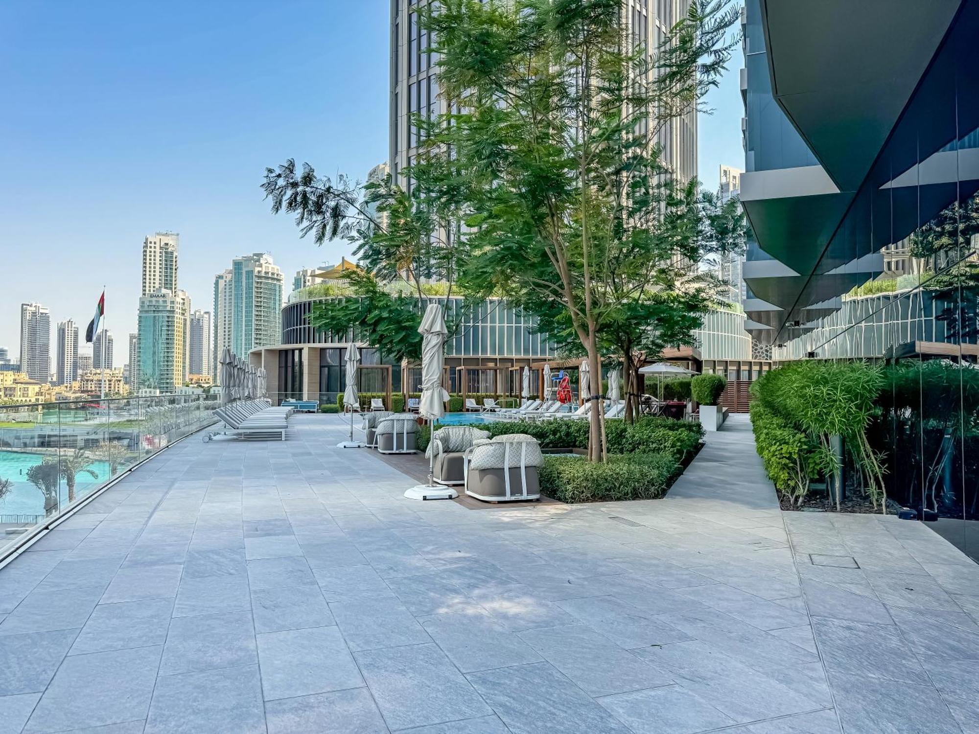 Apartment Citihome-2br At Address Opera In The Heart Of Downtown *