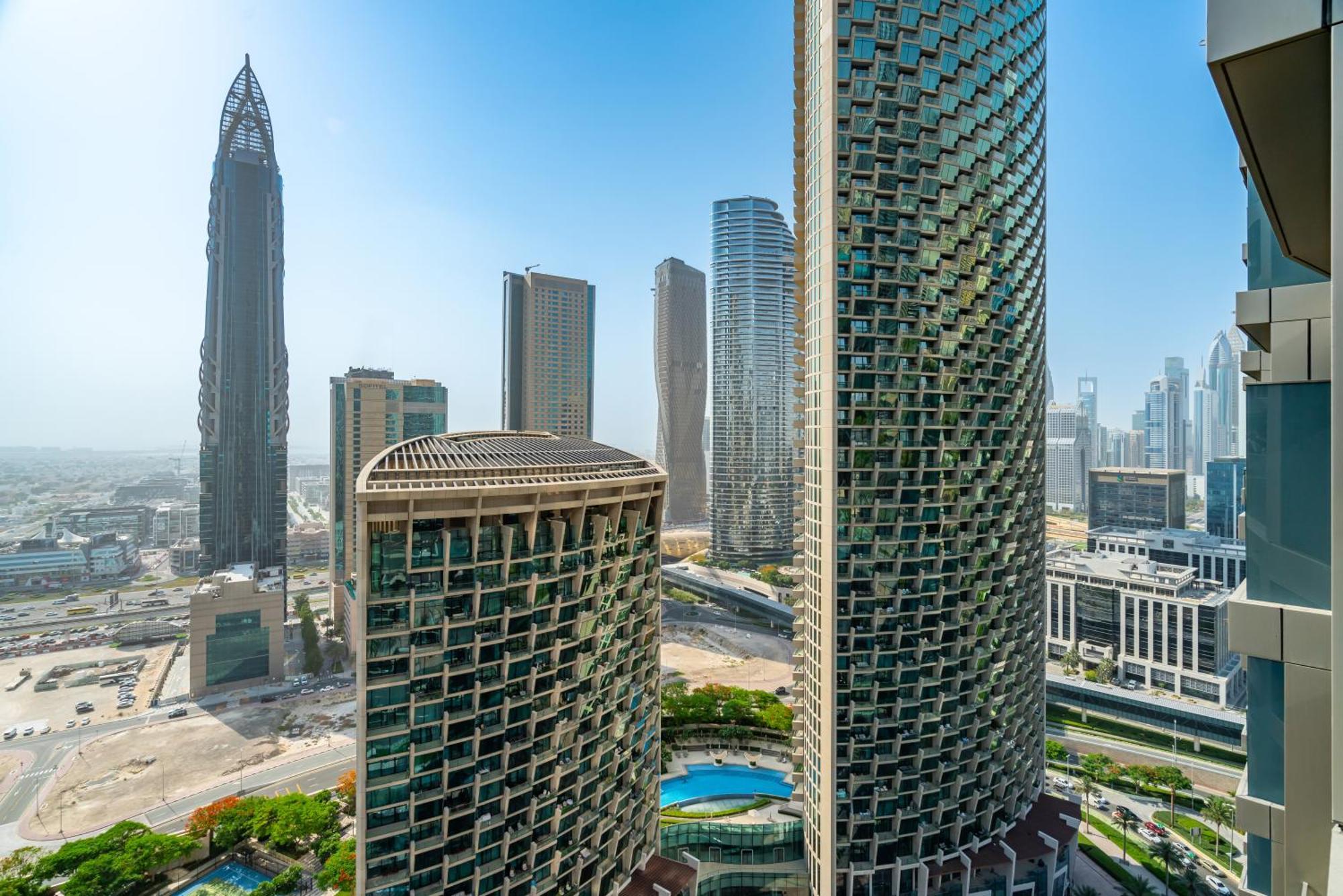 Citihome-2br At Address Opera In The Heart Of Downtown Apartment Dubai