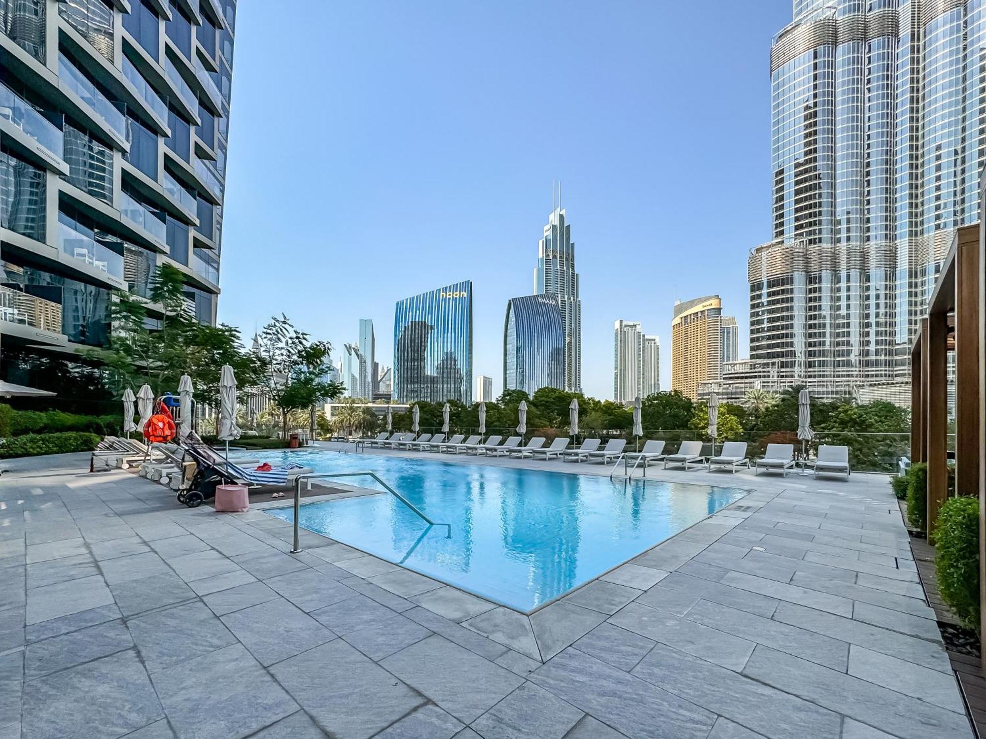 Apartment Citihome-2br At Address Opera In The Heart Of Downtown *