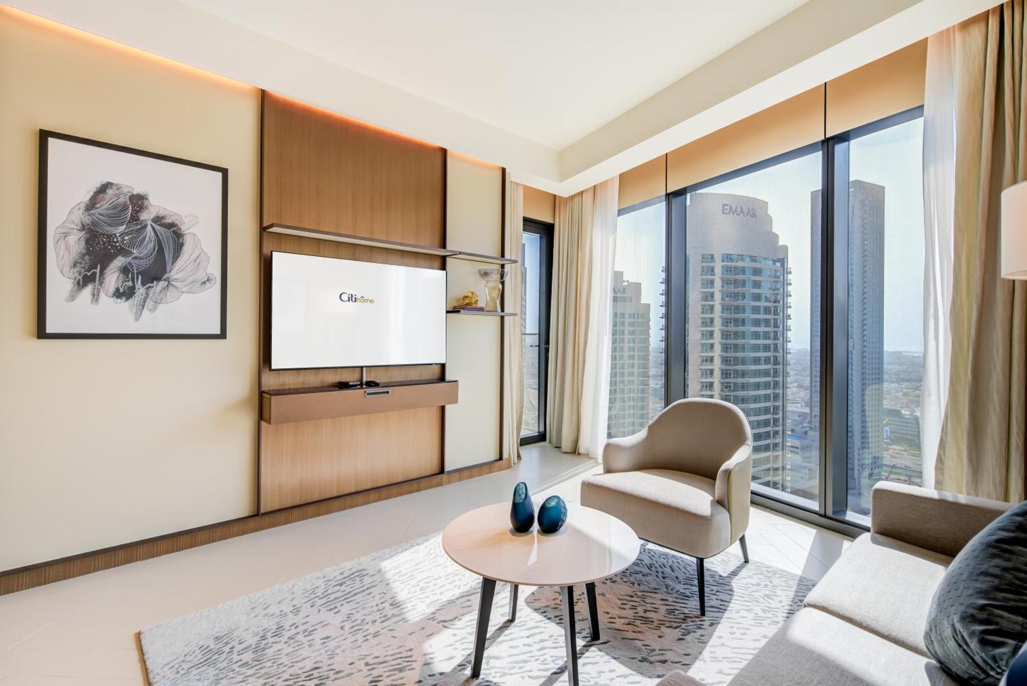 Citihome-2br At Address Opera In The Heart Of Downtown *