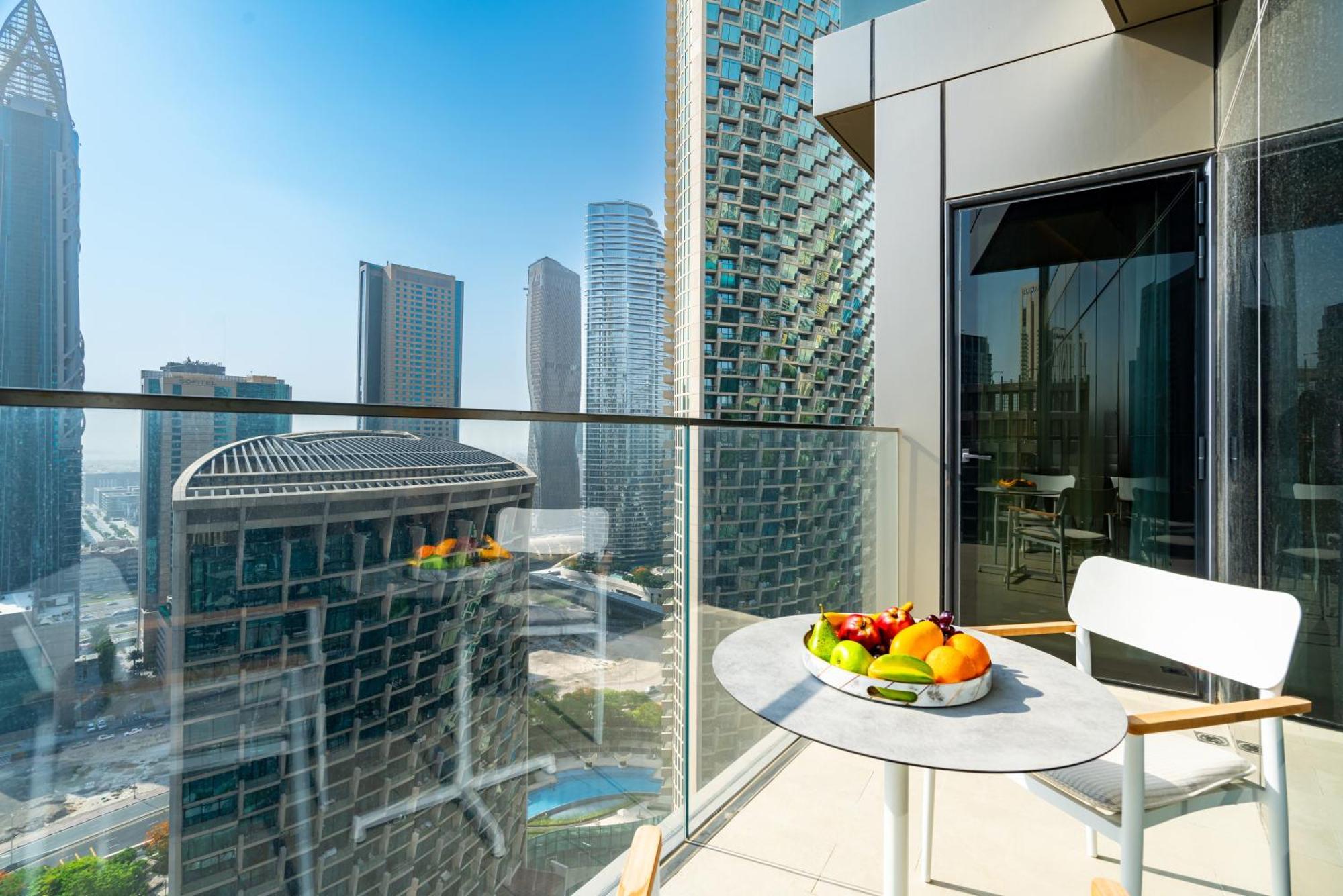 Apartment Citihome-2br At Address Opera In The Heart Of Downtown