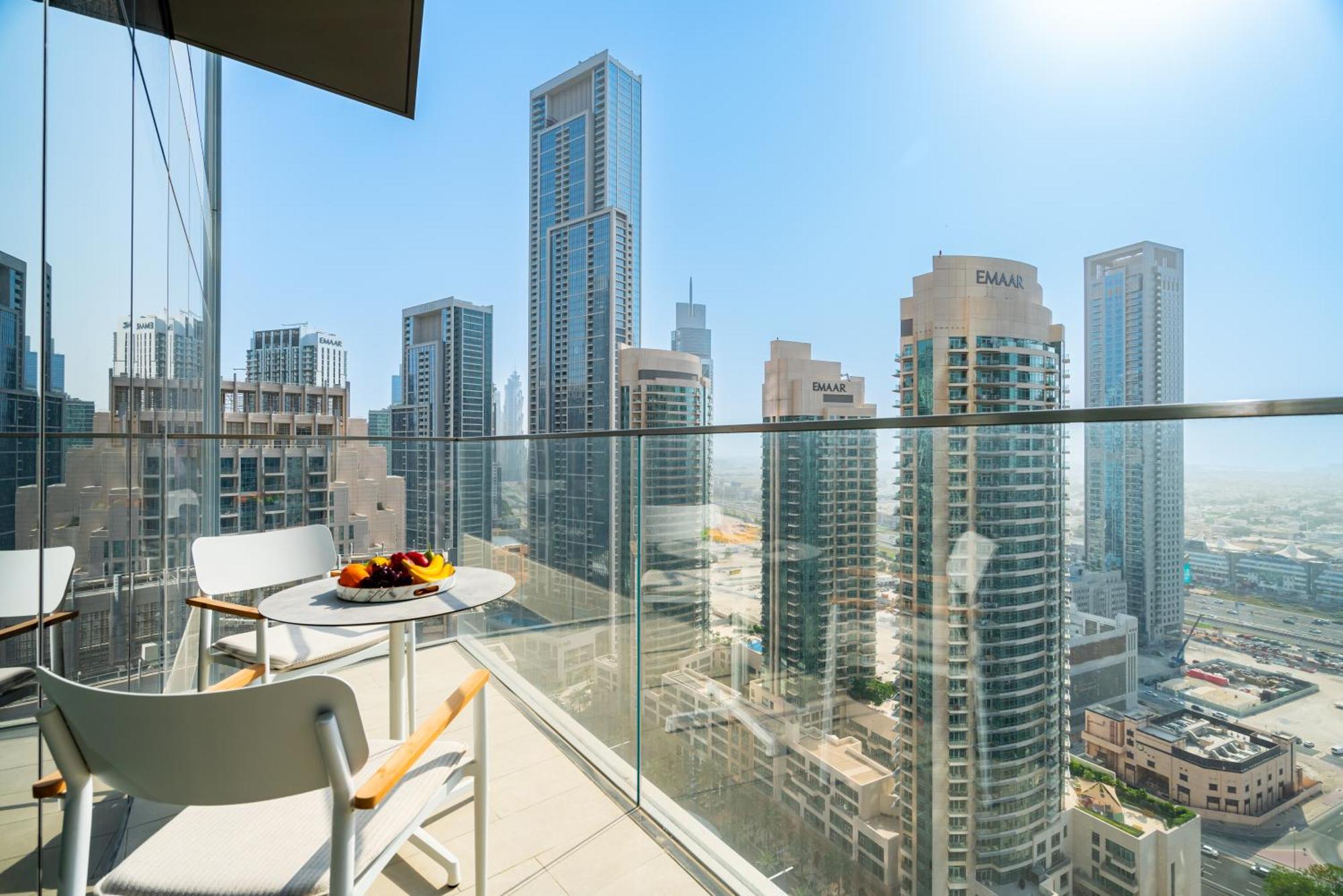 Apartment Citihome-2br At Address Opera In The Heart Of Downtown Dubai